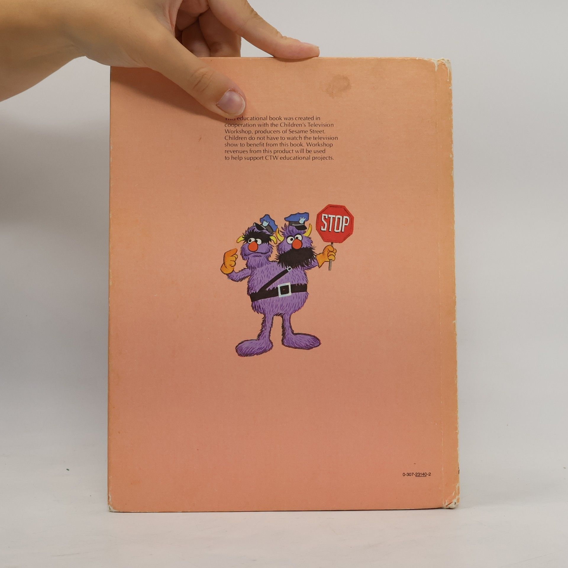 Emily Perl Kingsley The Sesame Street Book Club - 31: What Do You Do?