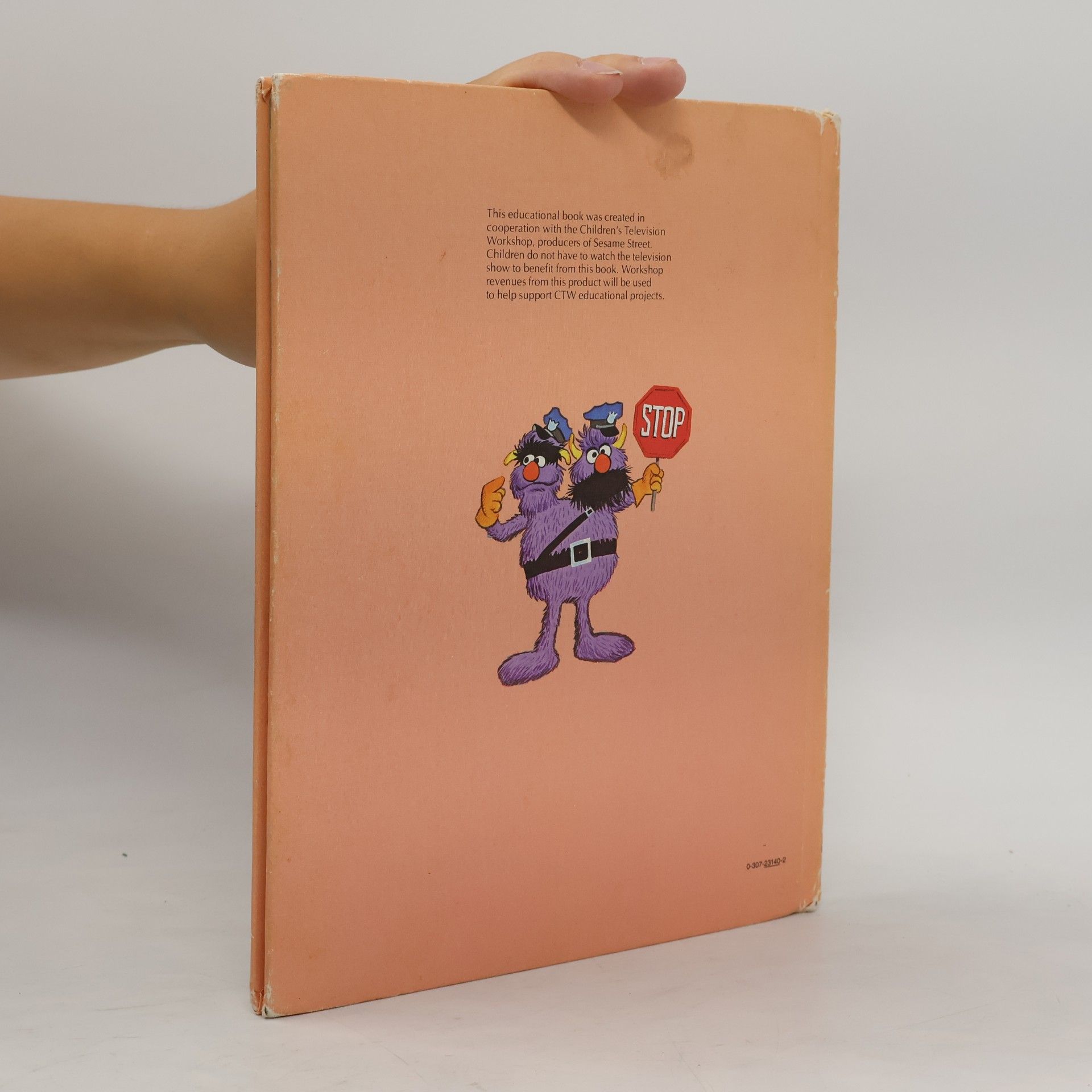 Emily Perl Kingsley The Sesame Street Book Club - 31: What Do You Do?