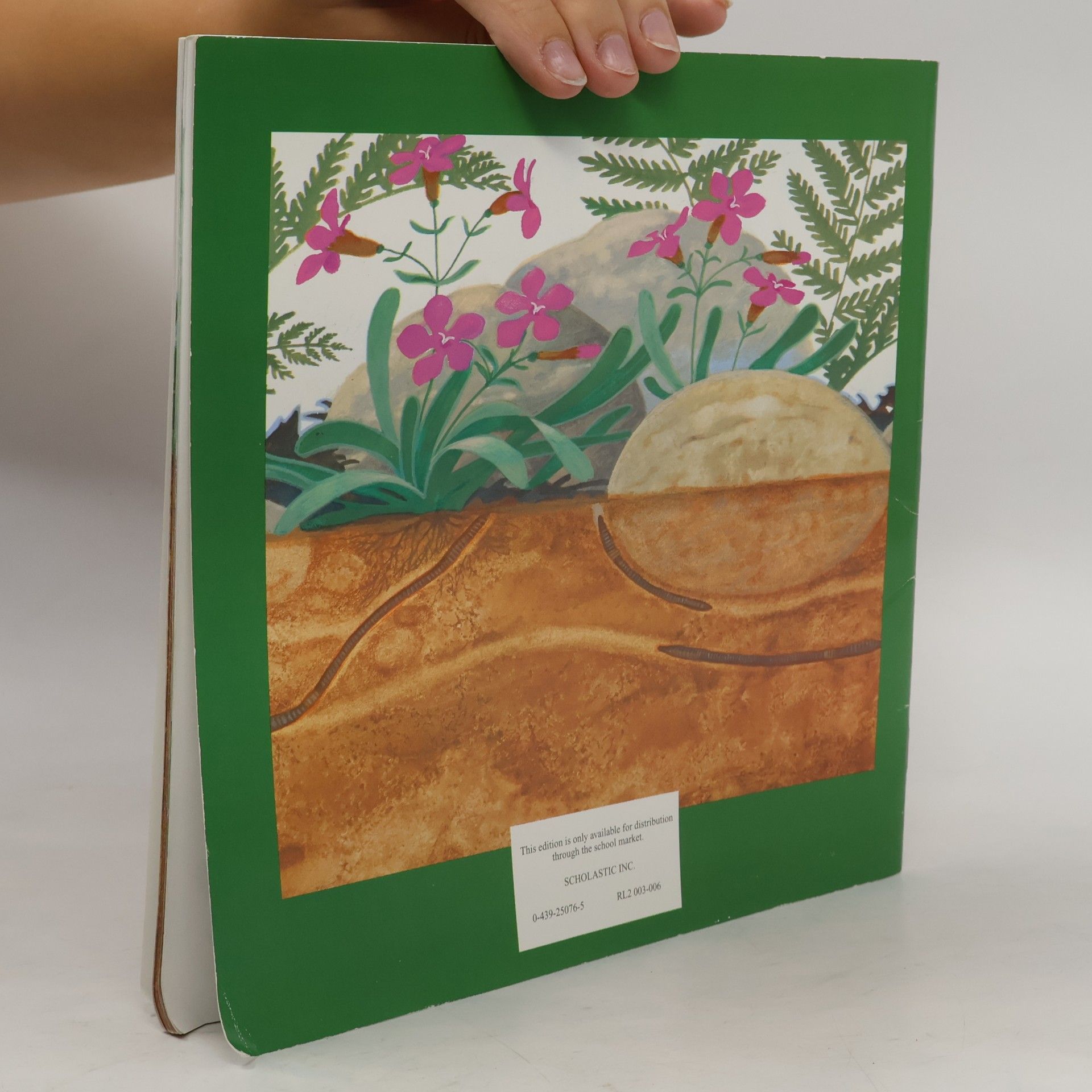Linda Glaser Wonderful Worms
