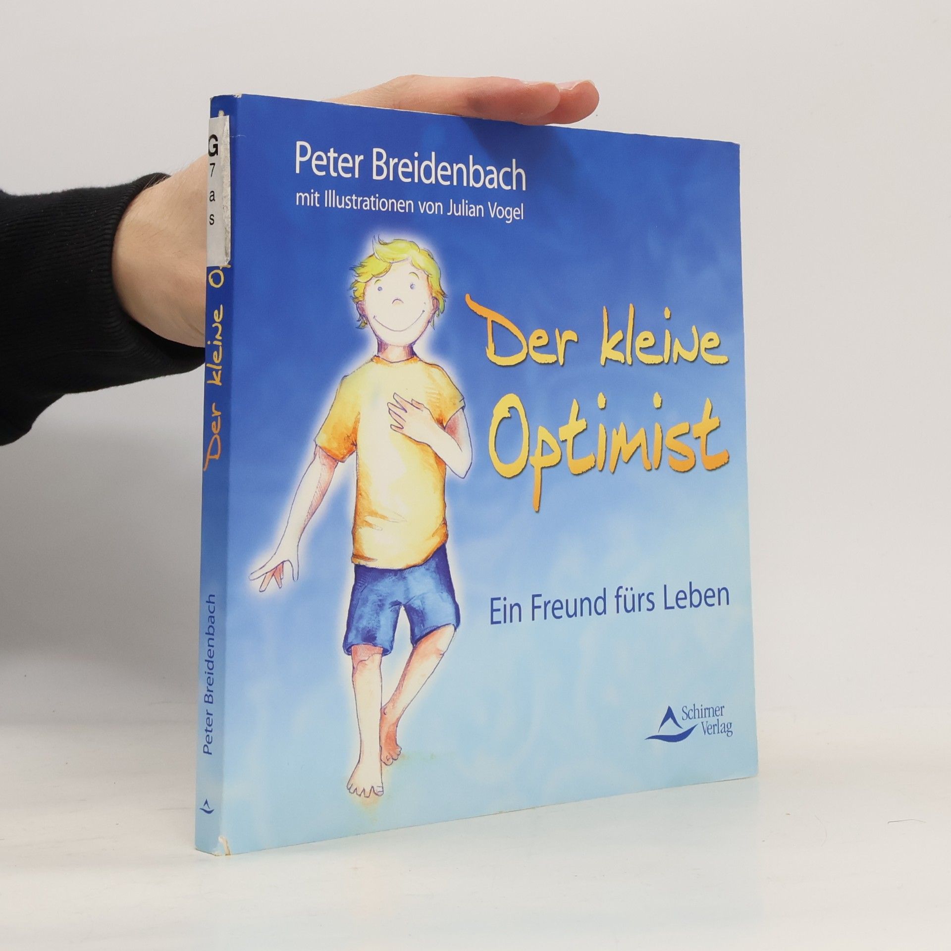 Der kleine Optimist: Ein Freund fürs Leben