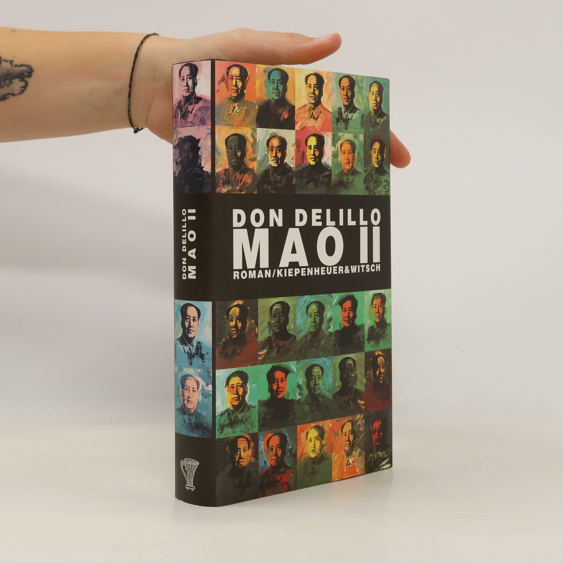 Don DeLillo Mao II