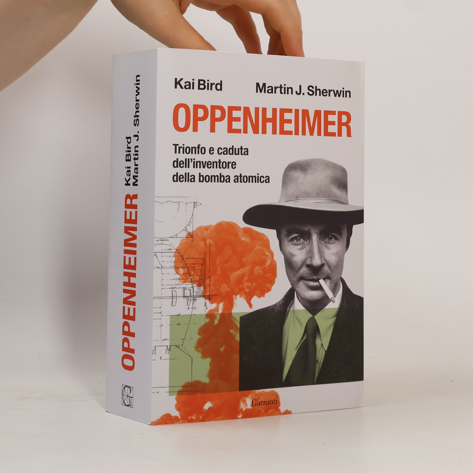 Martin J. Sherwin Oppenheimer. Trionfo e caduta dell'inventore della bomba atomica