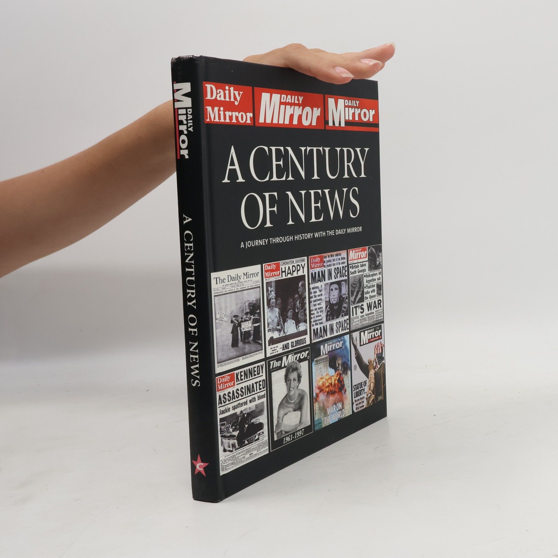 Daily Mirror 'THE ''DAILY MIRROR''