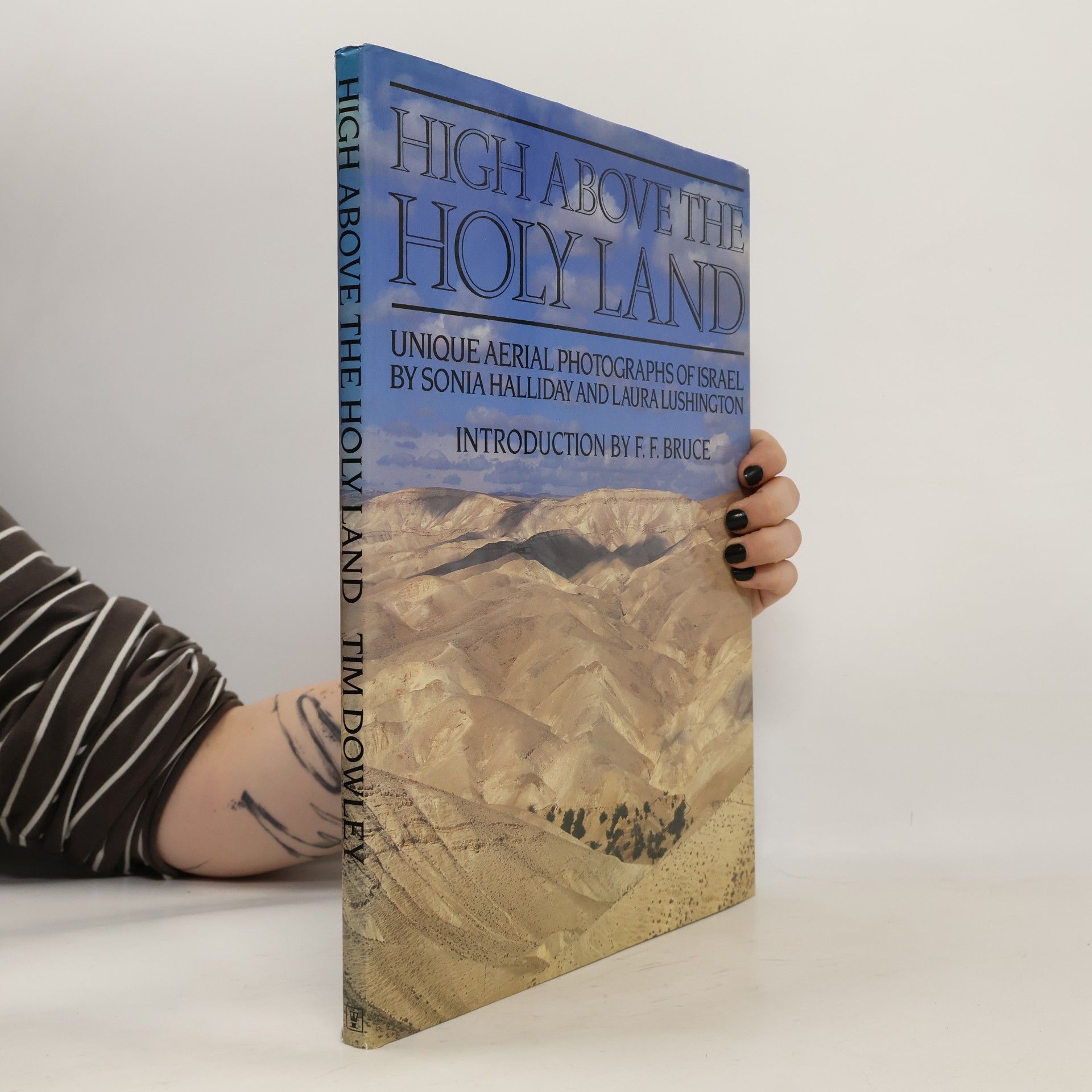 Sonia Halliday High Above the Holy Land
