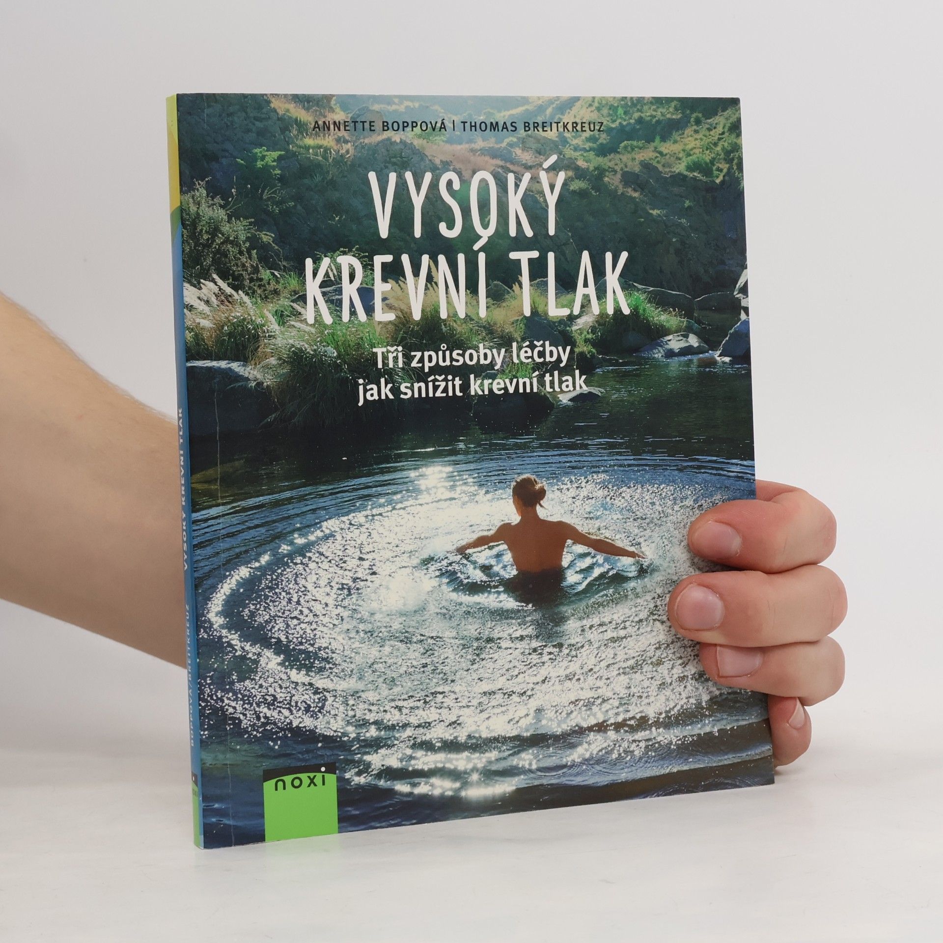 Vysoký krevní tlak
