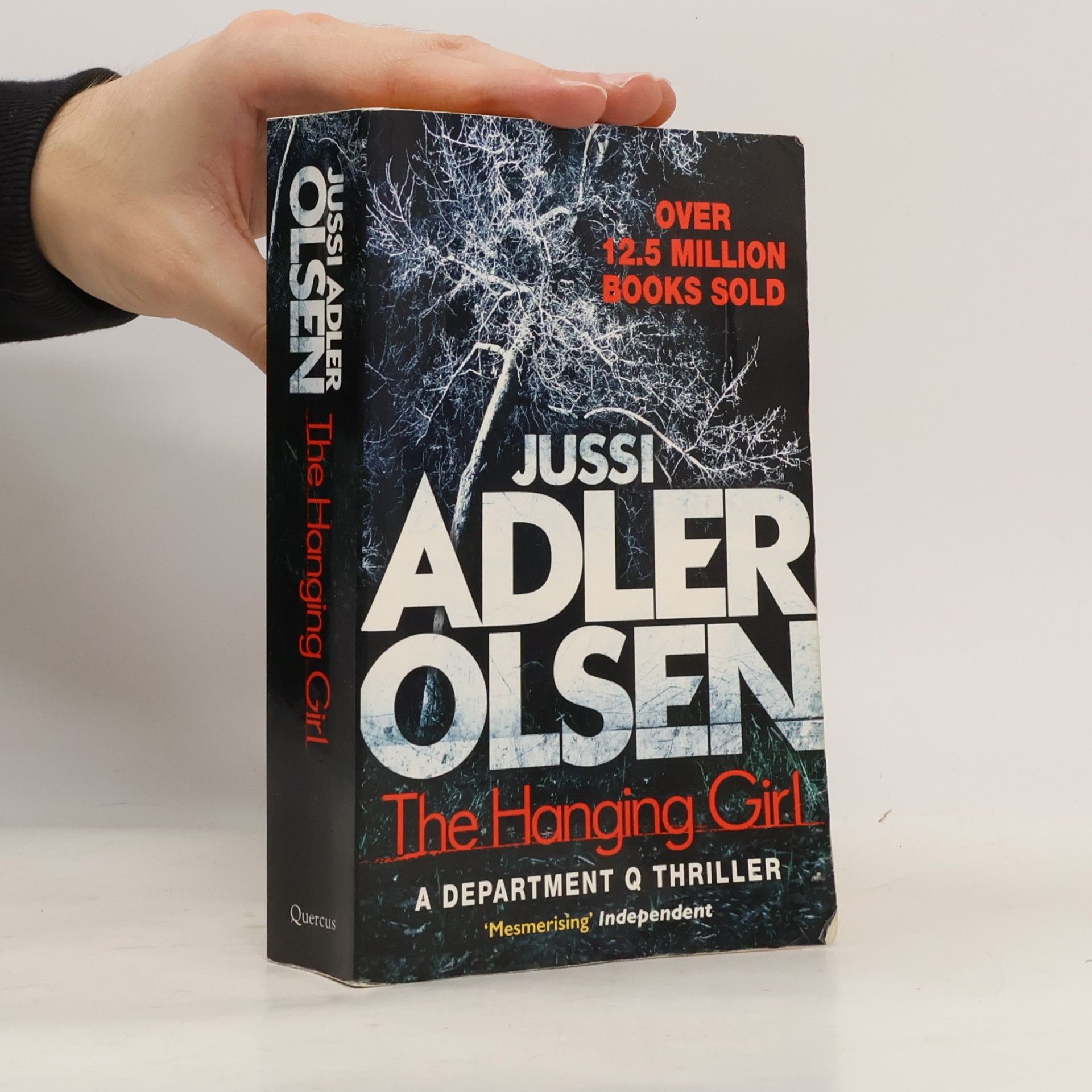 Jussi Adler-Olsen The Hanging Girl