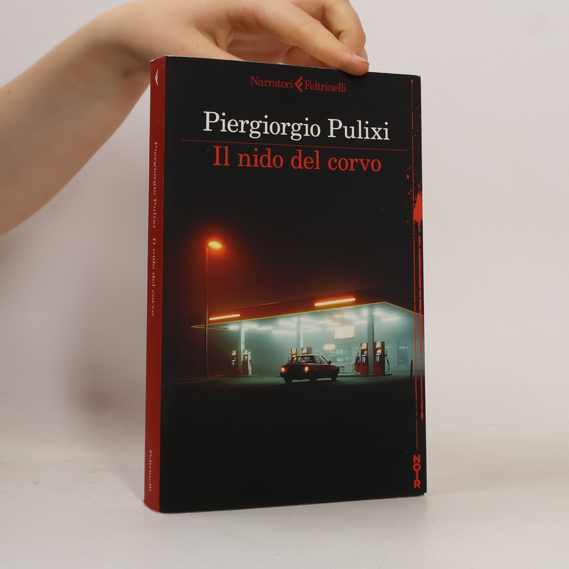 Il nido del corvo