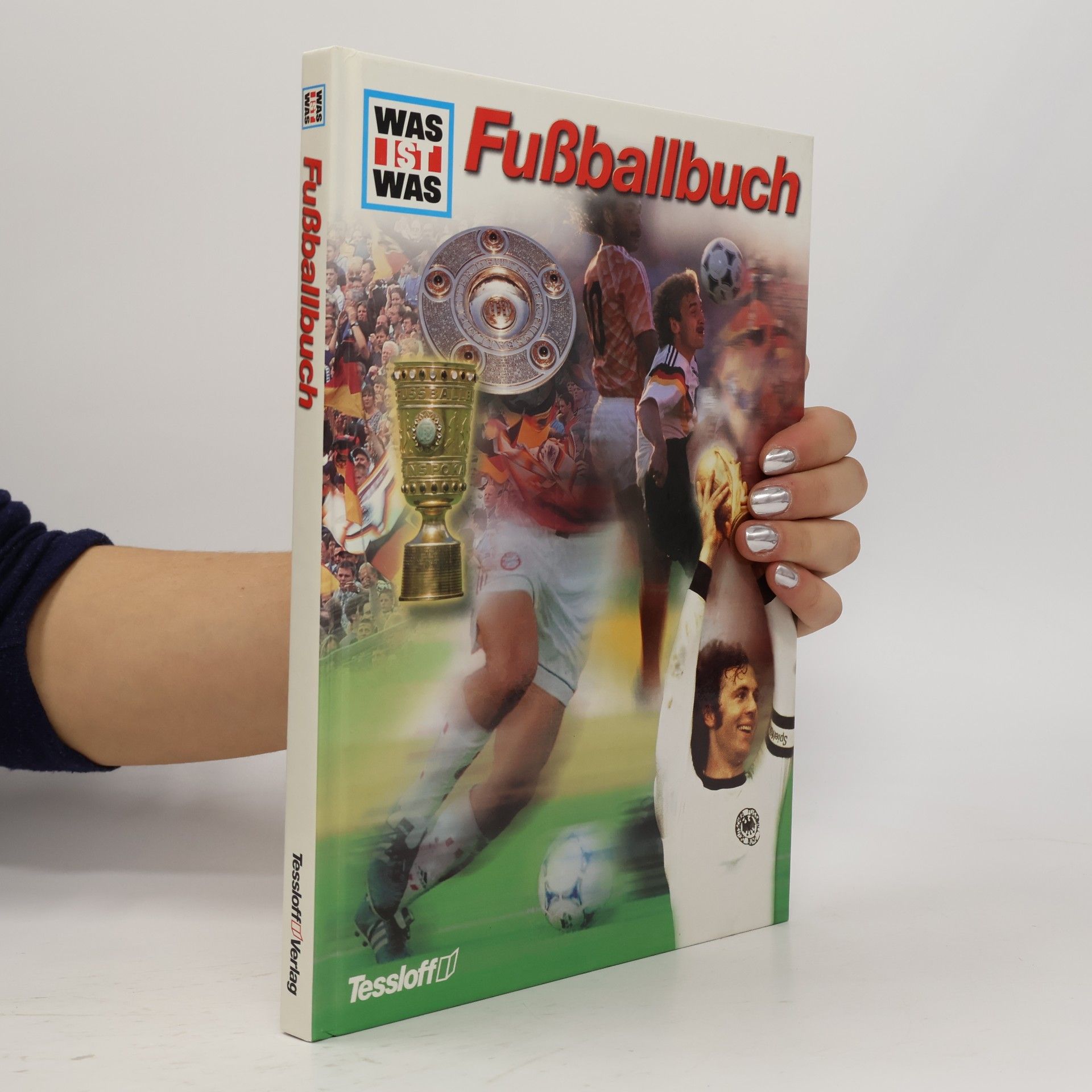 Fußballbuch