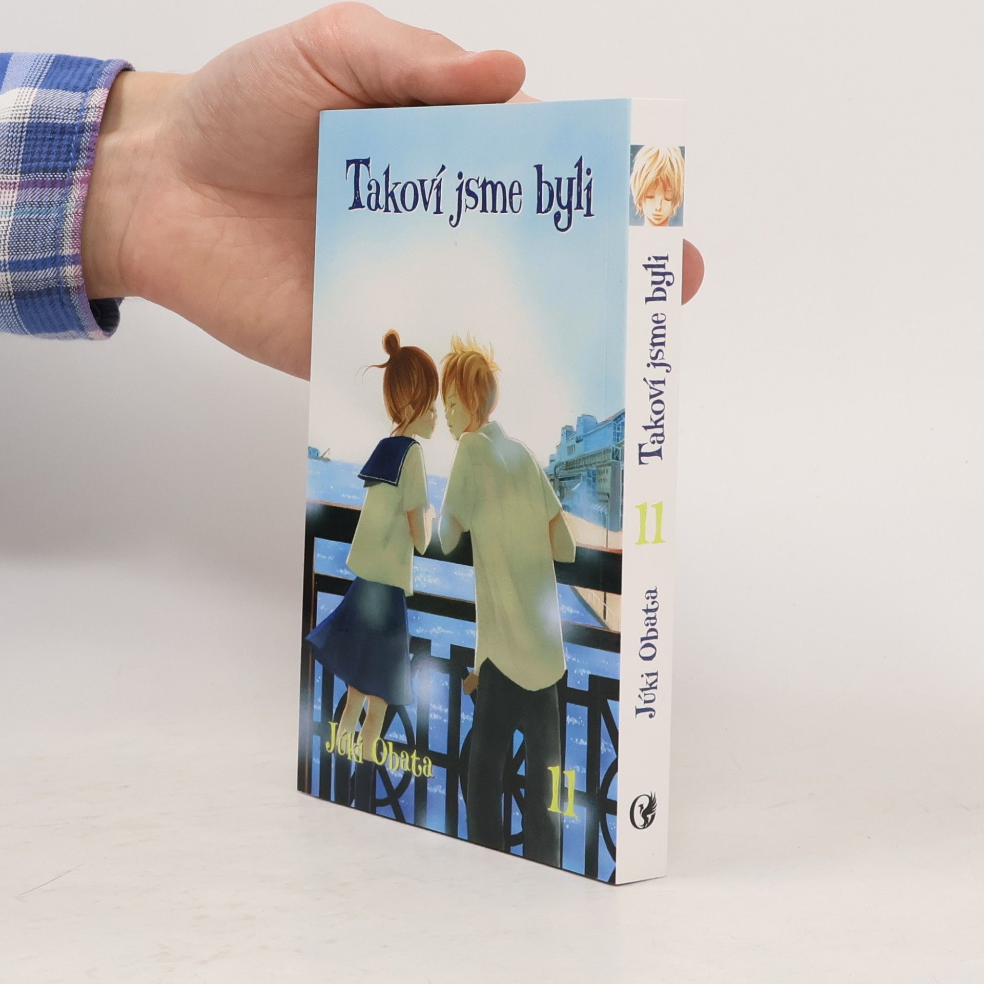 Júki Obata Takoví jsme byli 11