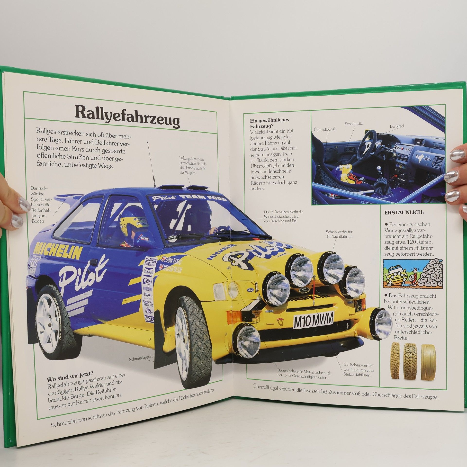 Caroline Bingham Superschnelle Flitzer und andere Rennmaschinen