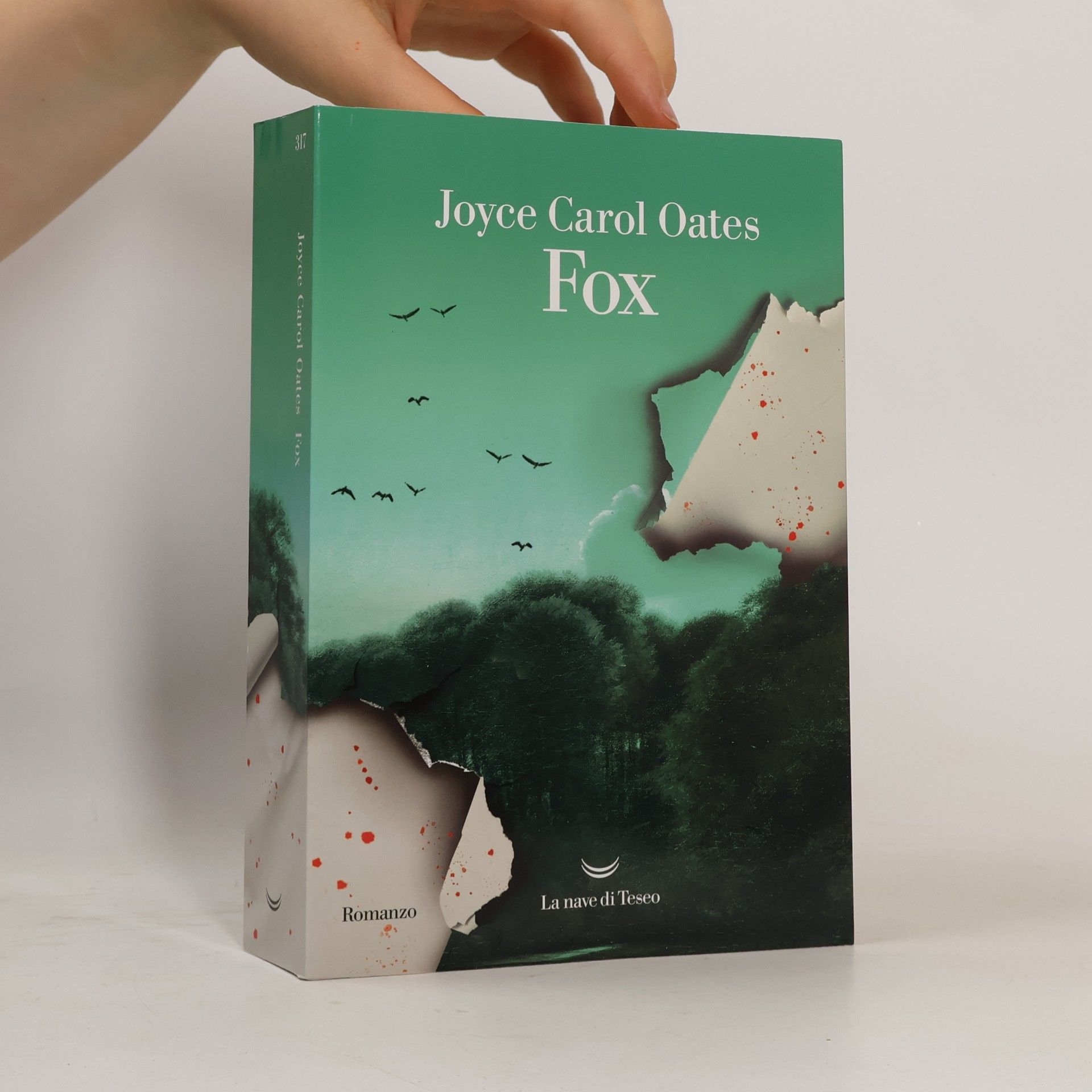 Joyce Carol Oates Oceani: Fox