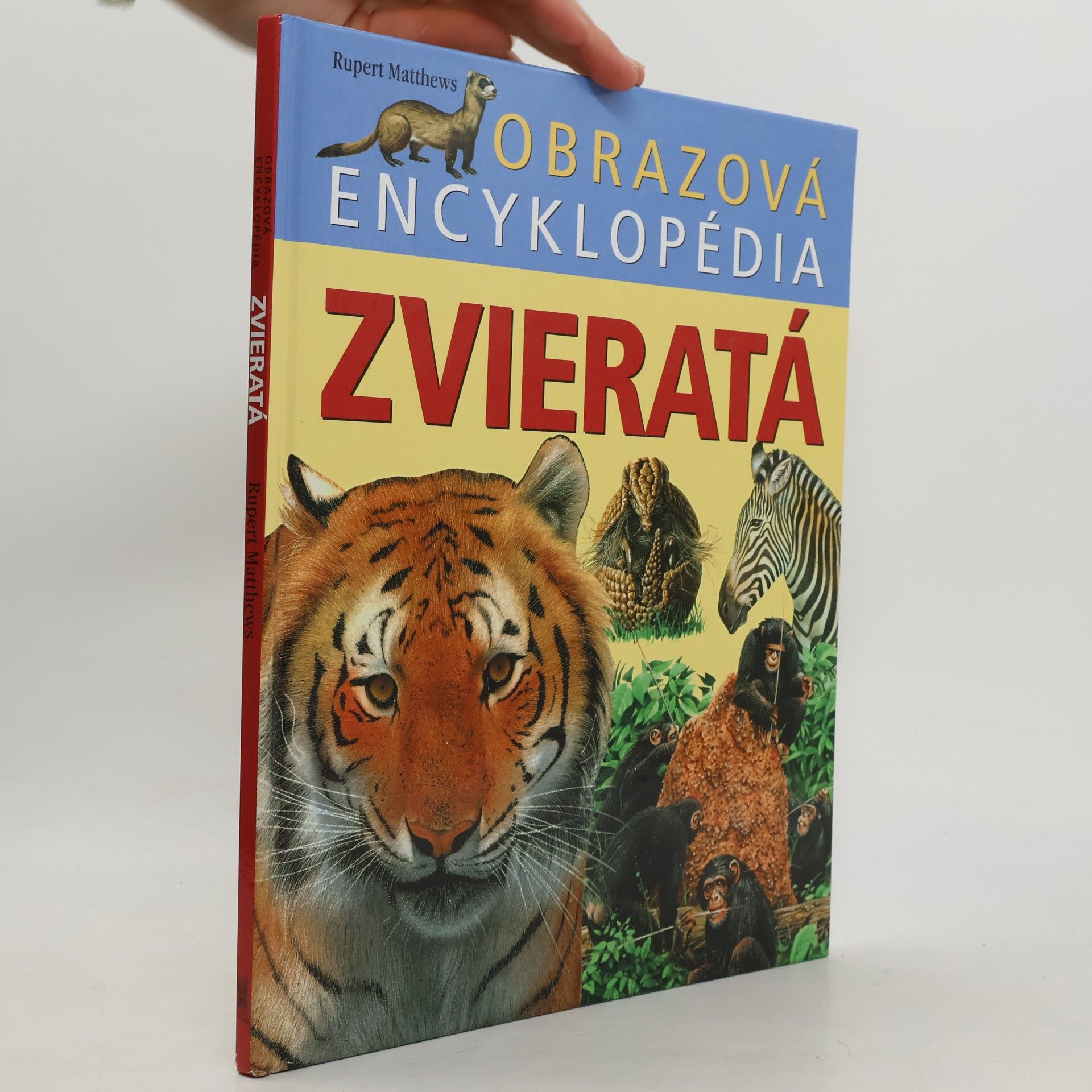 Obrazová encyklopédia zvieratá