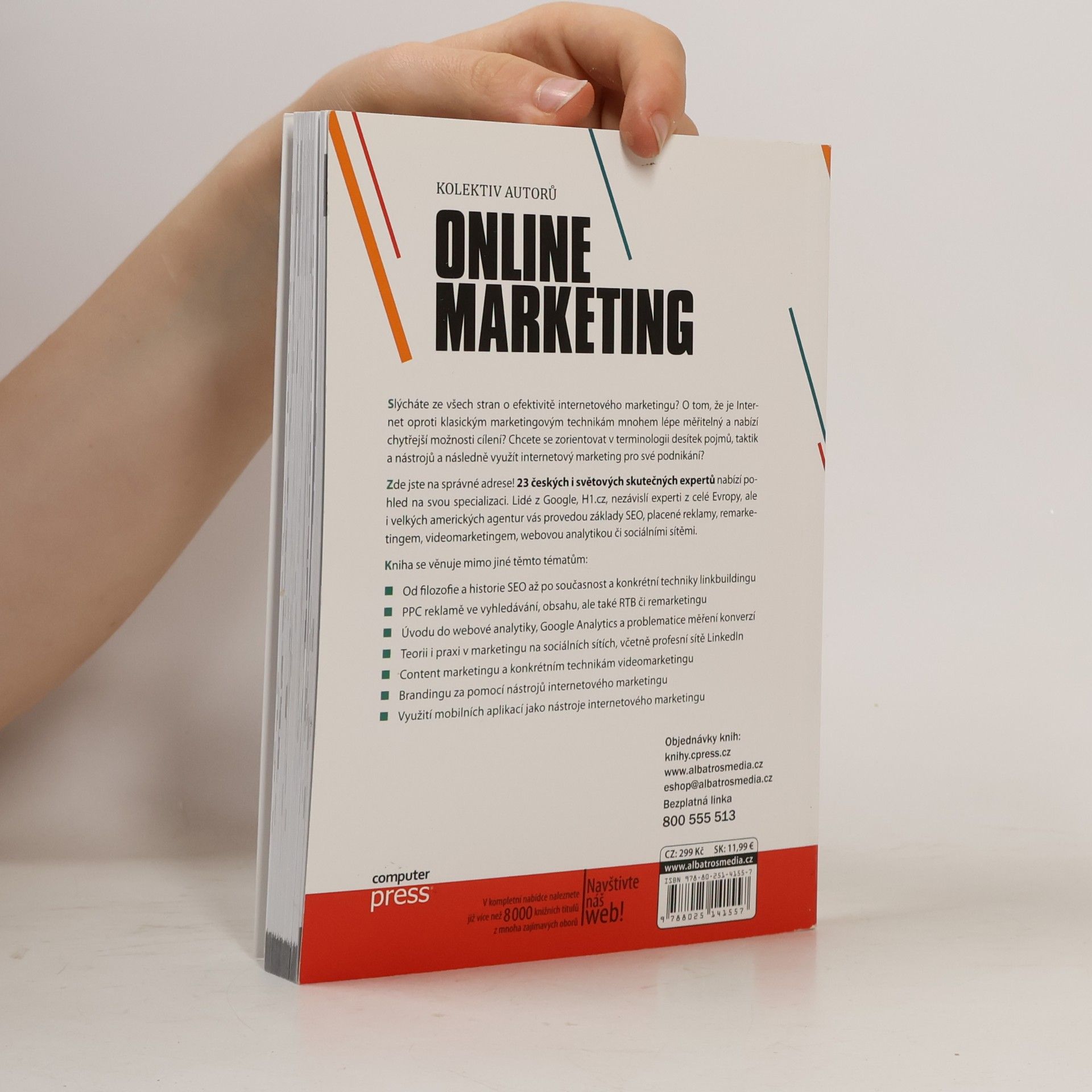 Various authors Online marketing