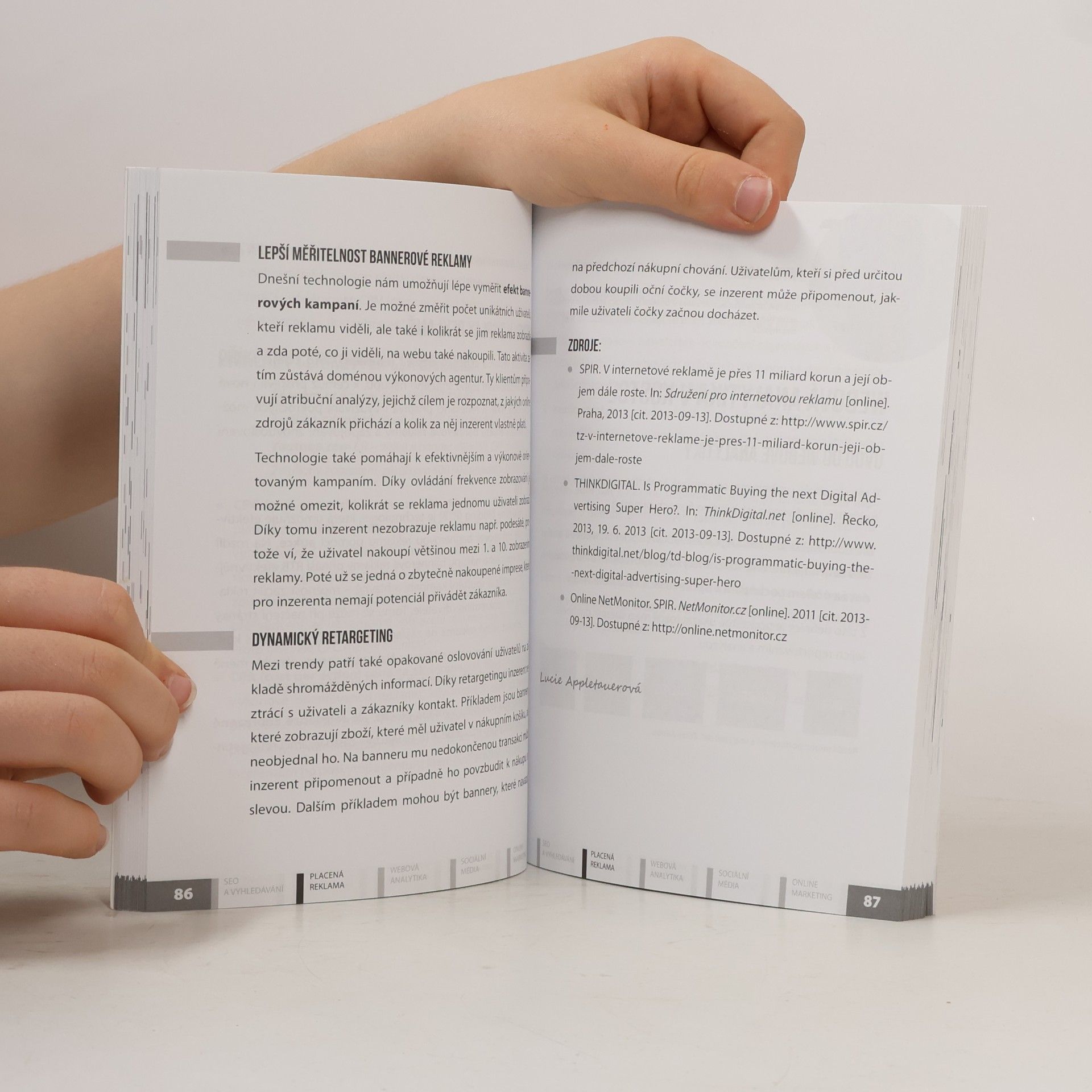 Various authors Online marketing