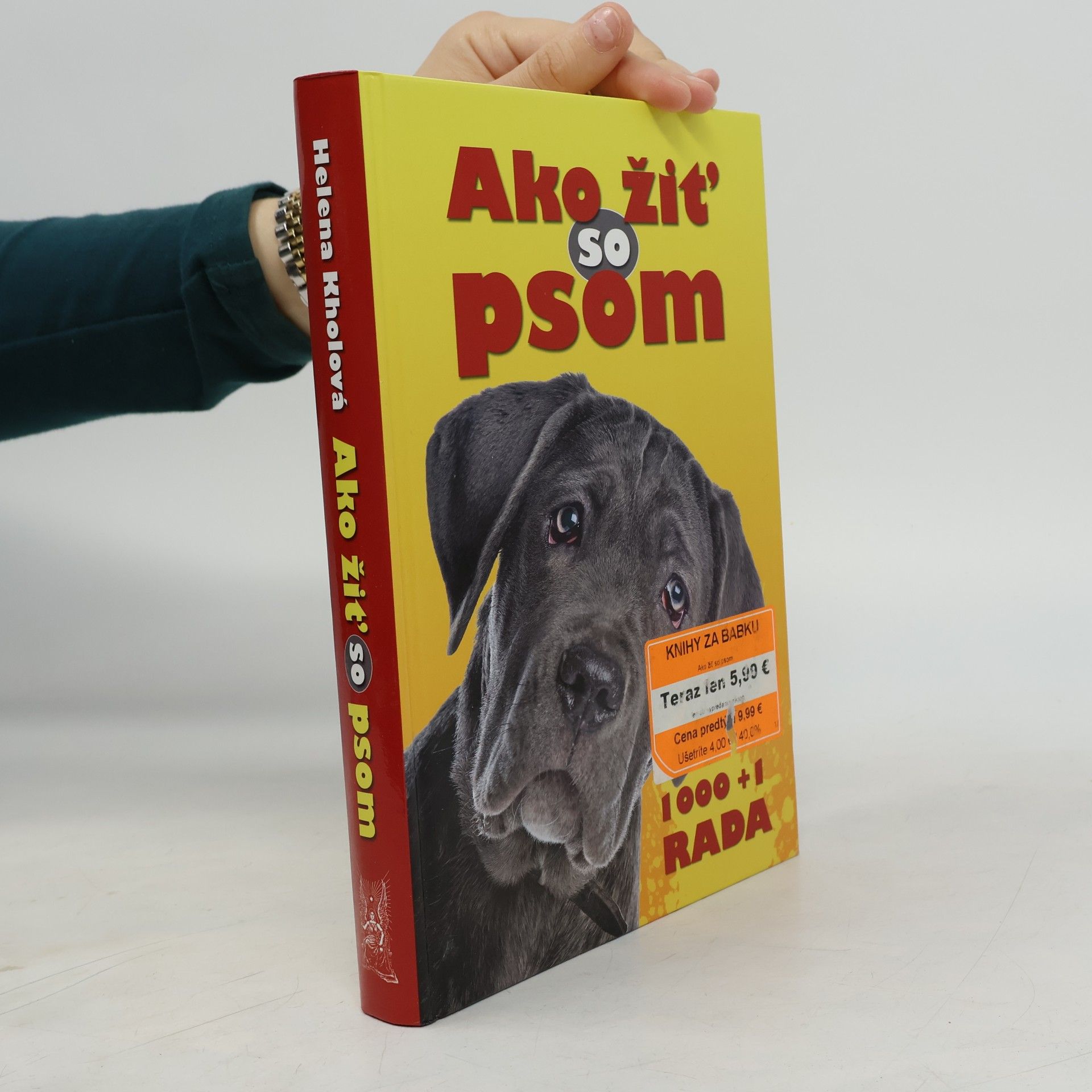 Kolektív autorov Ako žiť so psom