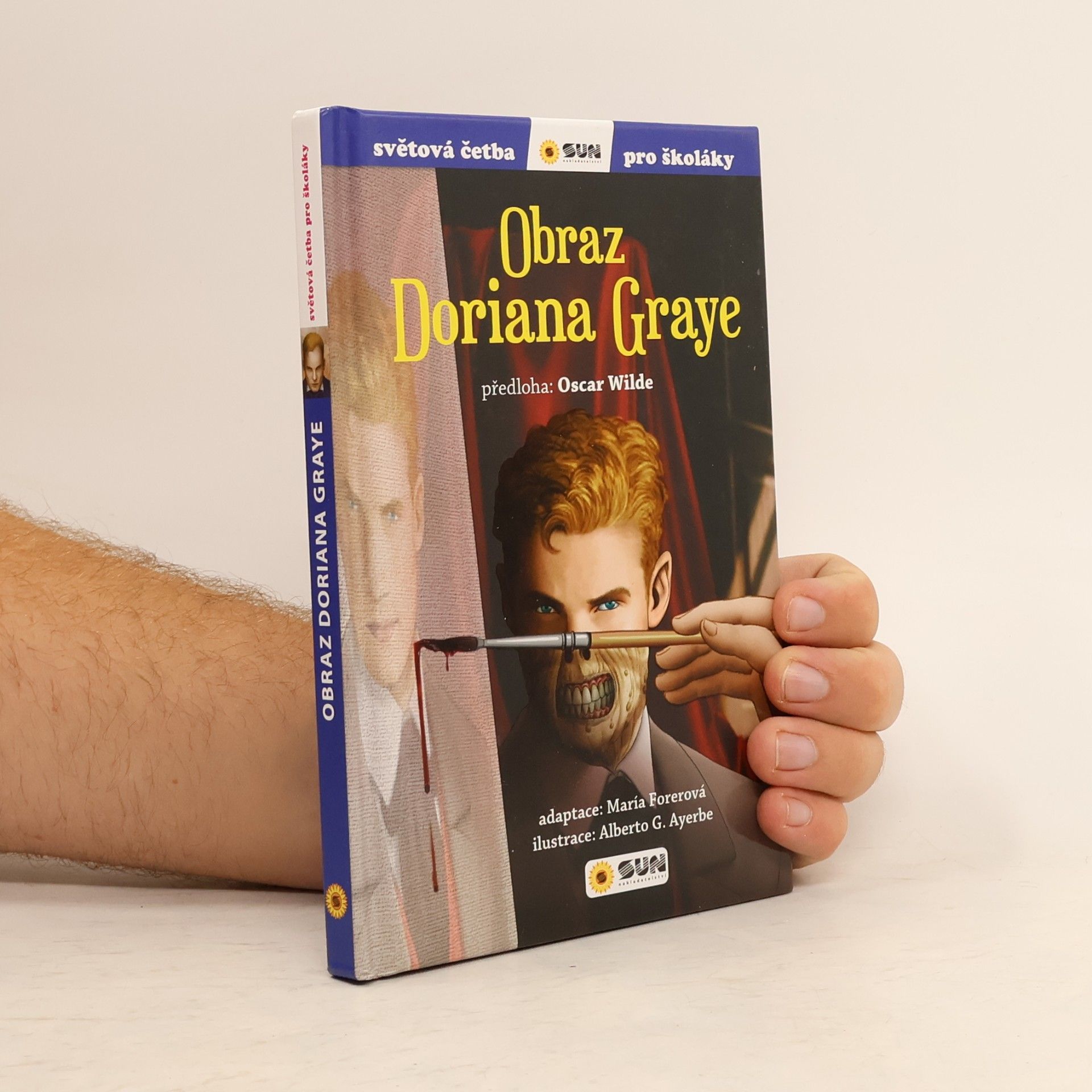 María Teresa Forero Obraz Doriana Graye