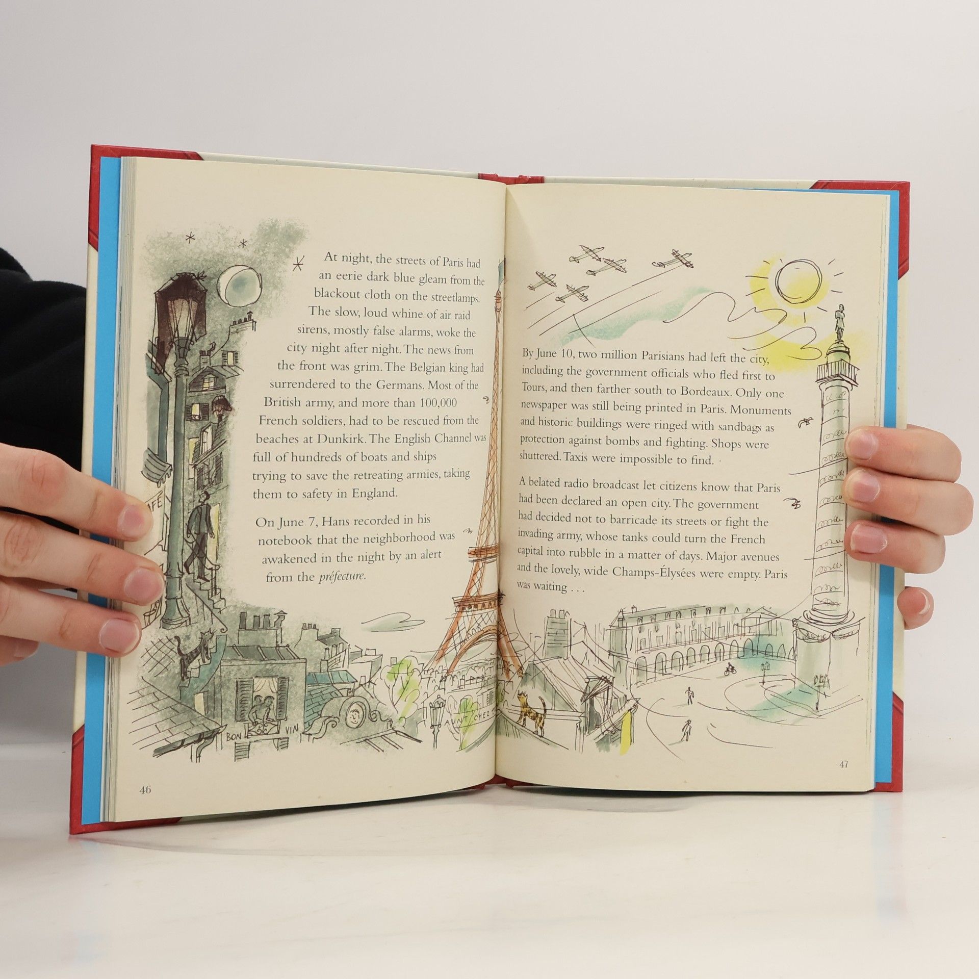 Louise Borden The Journey That Saved Curious George Young Readers Edition