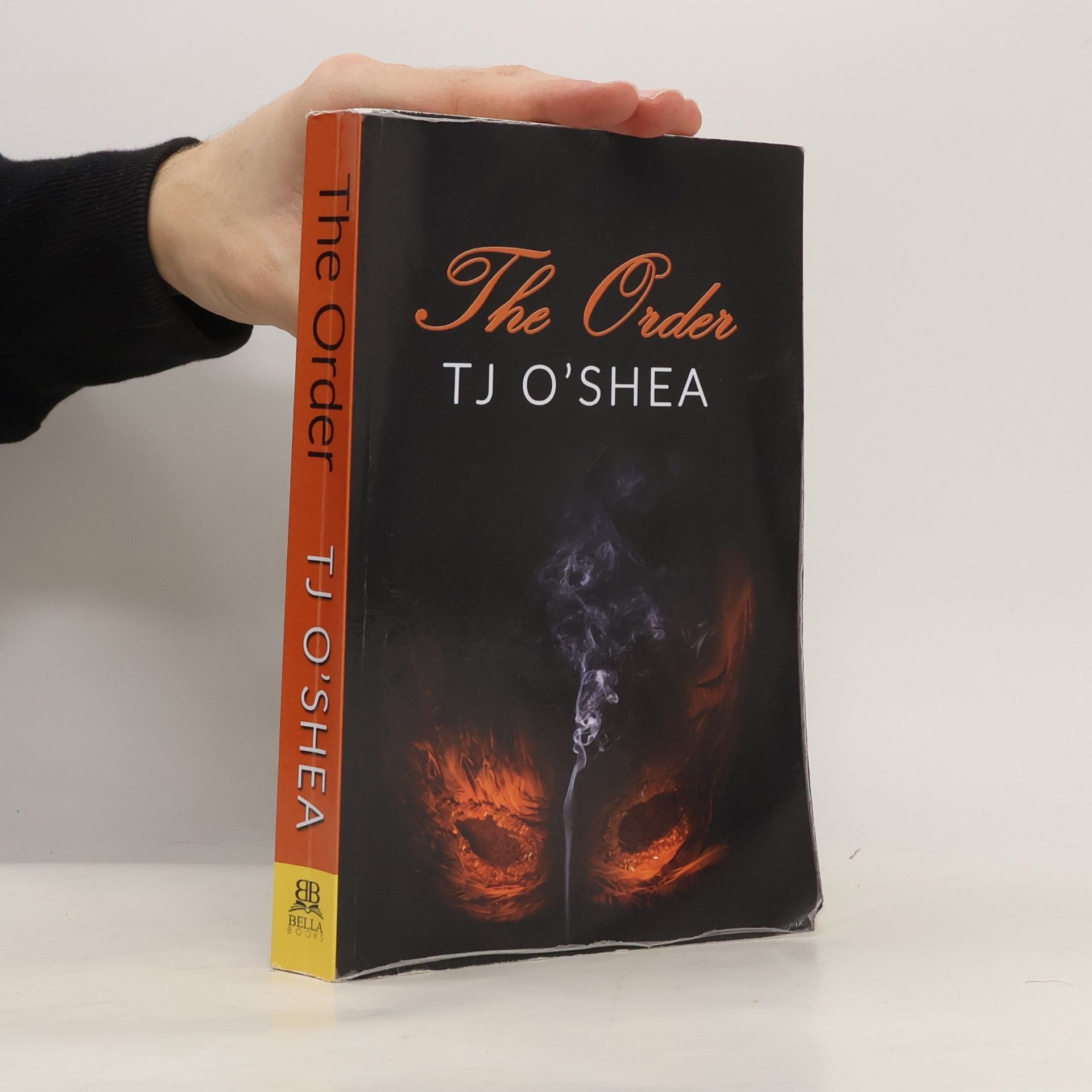 T. J. O'Shea The Order