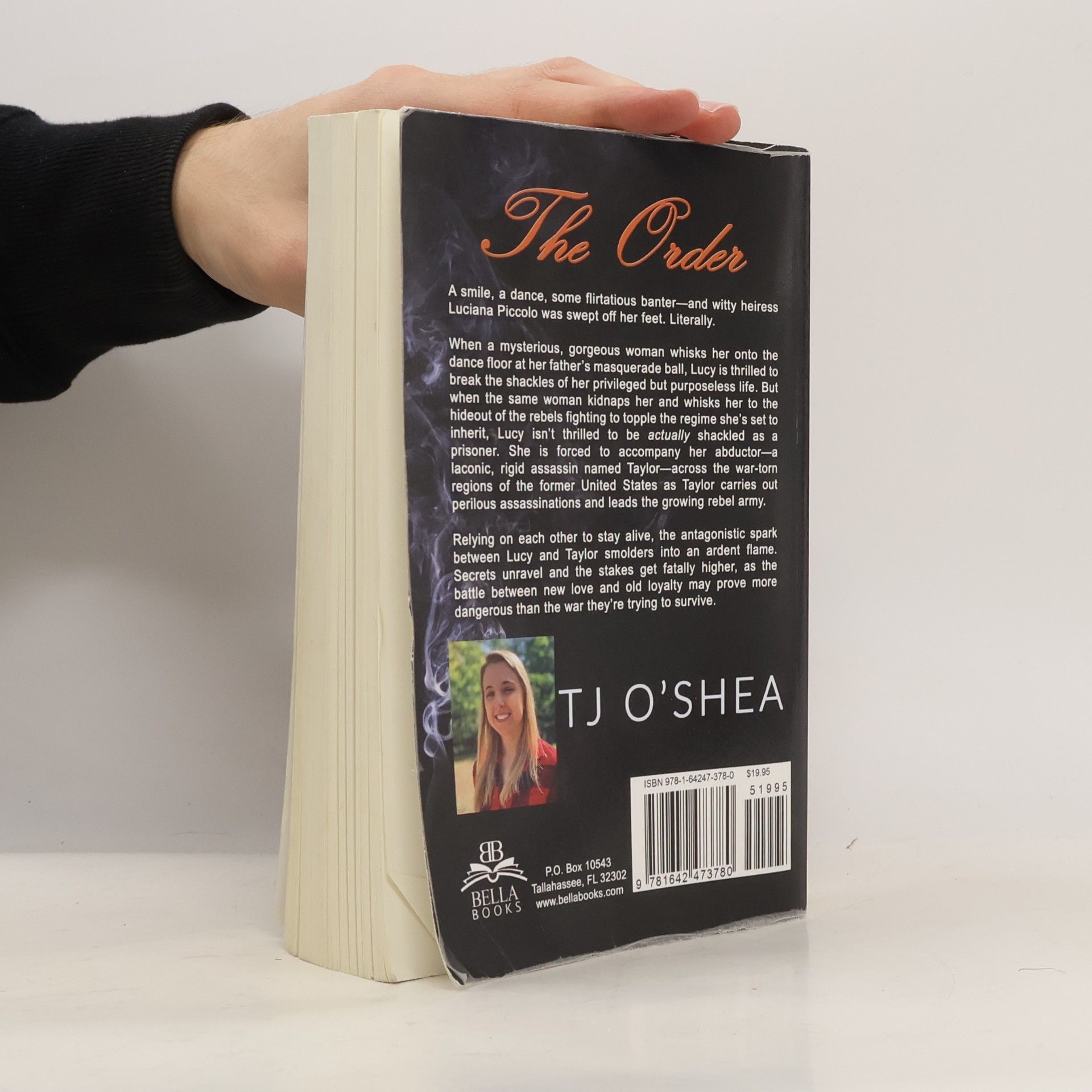 T. J. O'Shea The Order