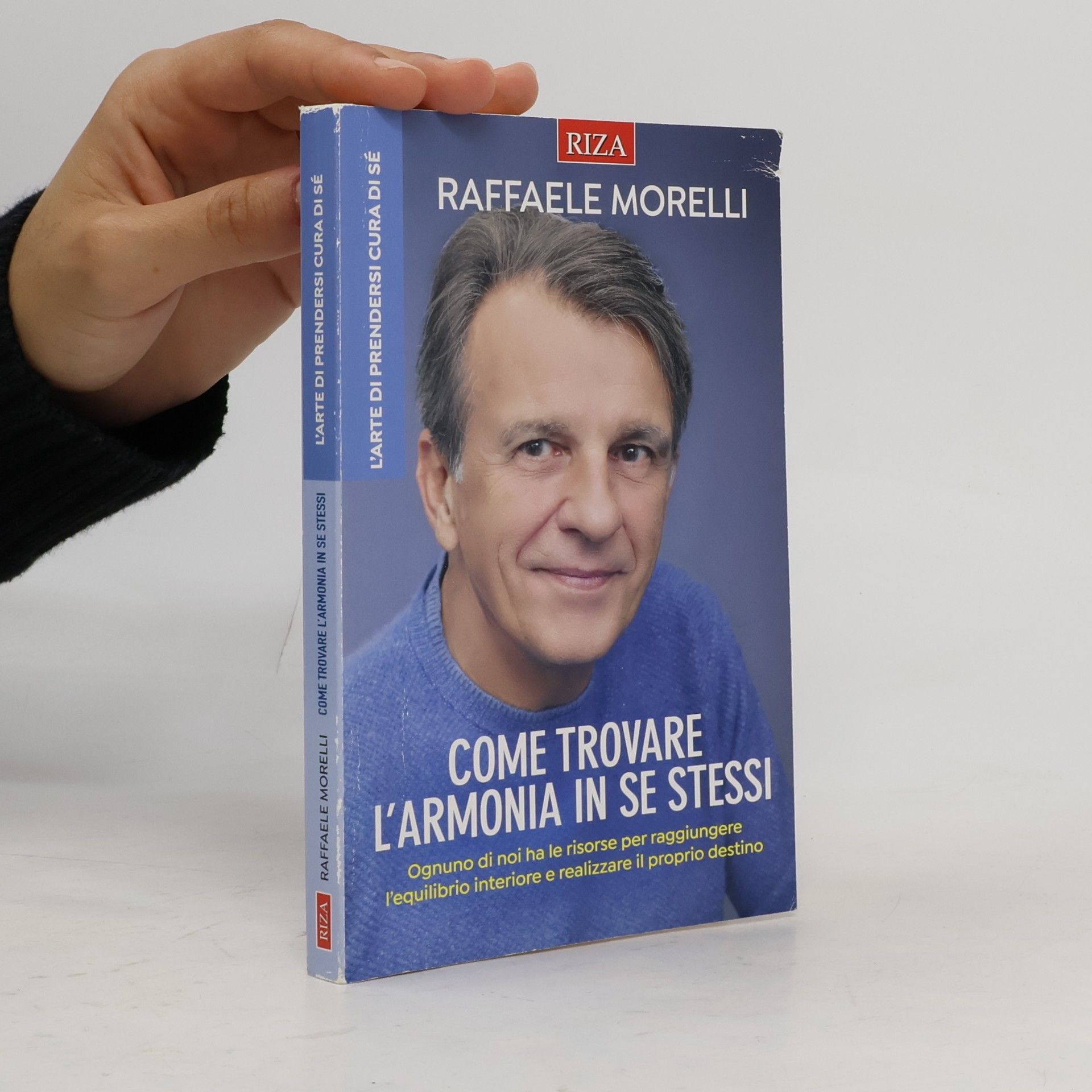 Come trovare l'armonia in se stessi