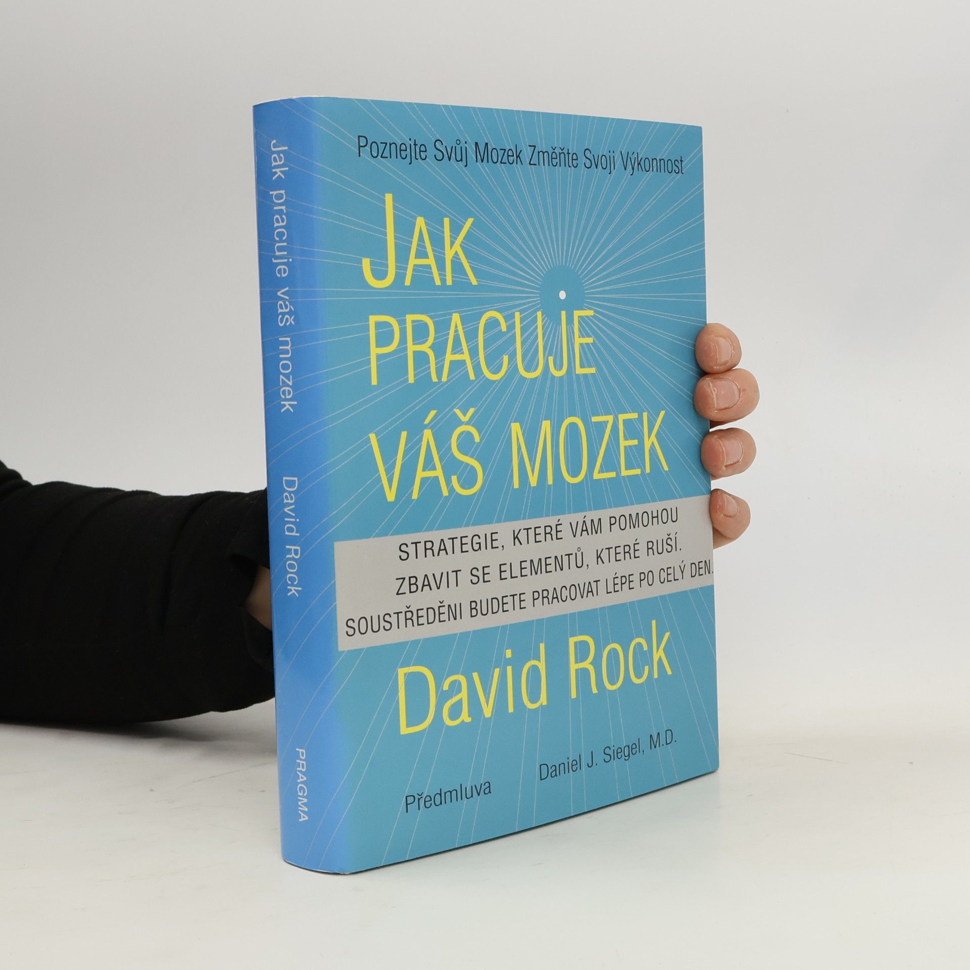 David Rock Jak pracuje váš mozek