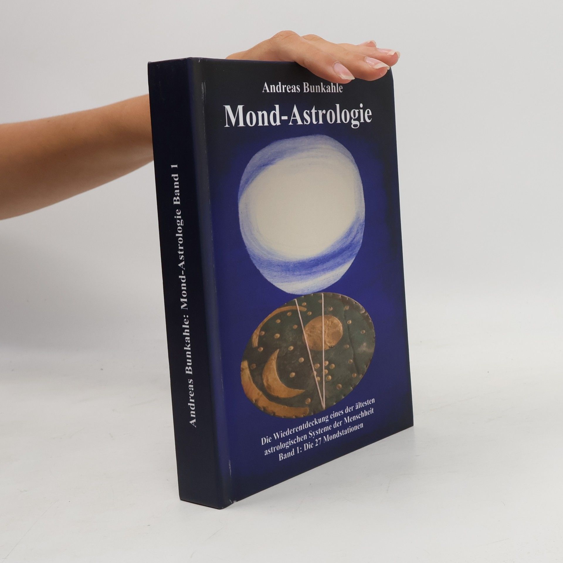 Die Wiederentdeckung eines der ältesten, astrologischen Systeme der Menschheit - die 27 Nakshatras oder Mondstationen