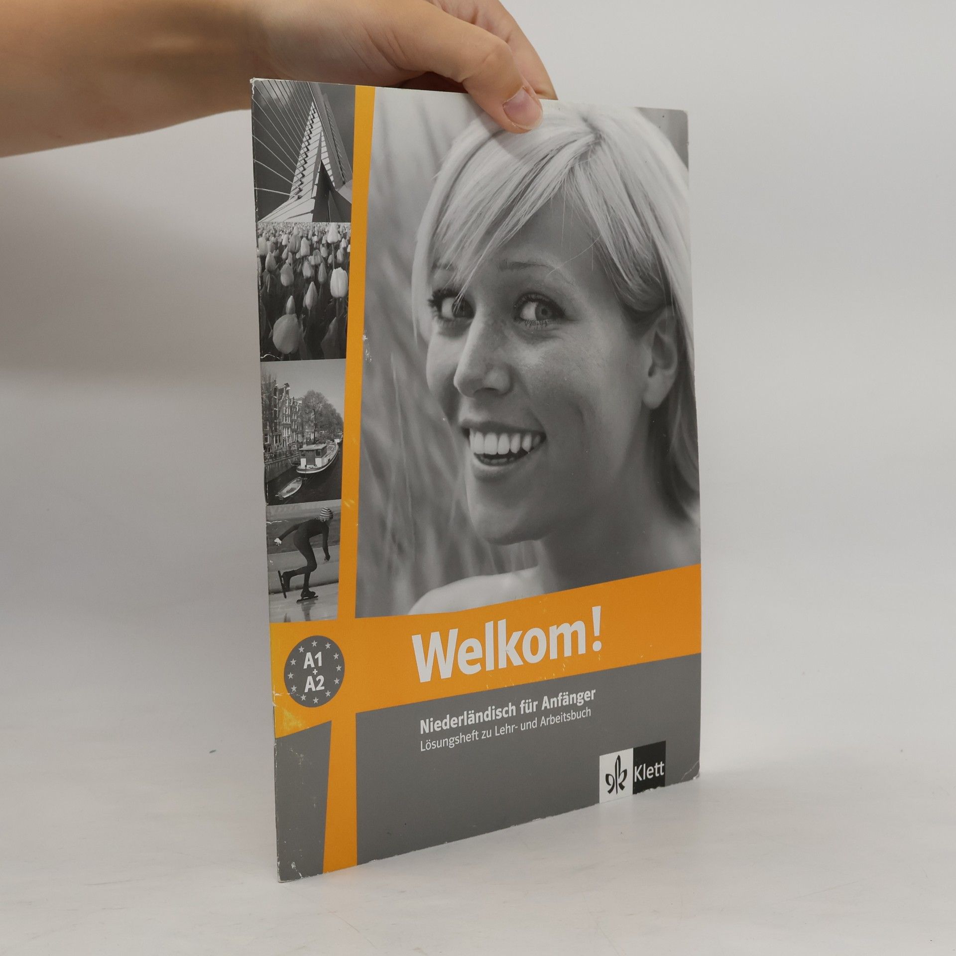 Doris Abitzsch Welkom! neu: Niederländisch: Welkom! Lösungsheft zu Lehr- und Arbeitsbuch