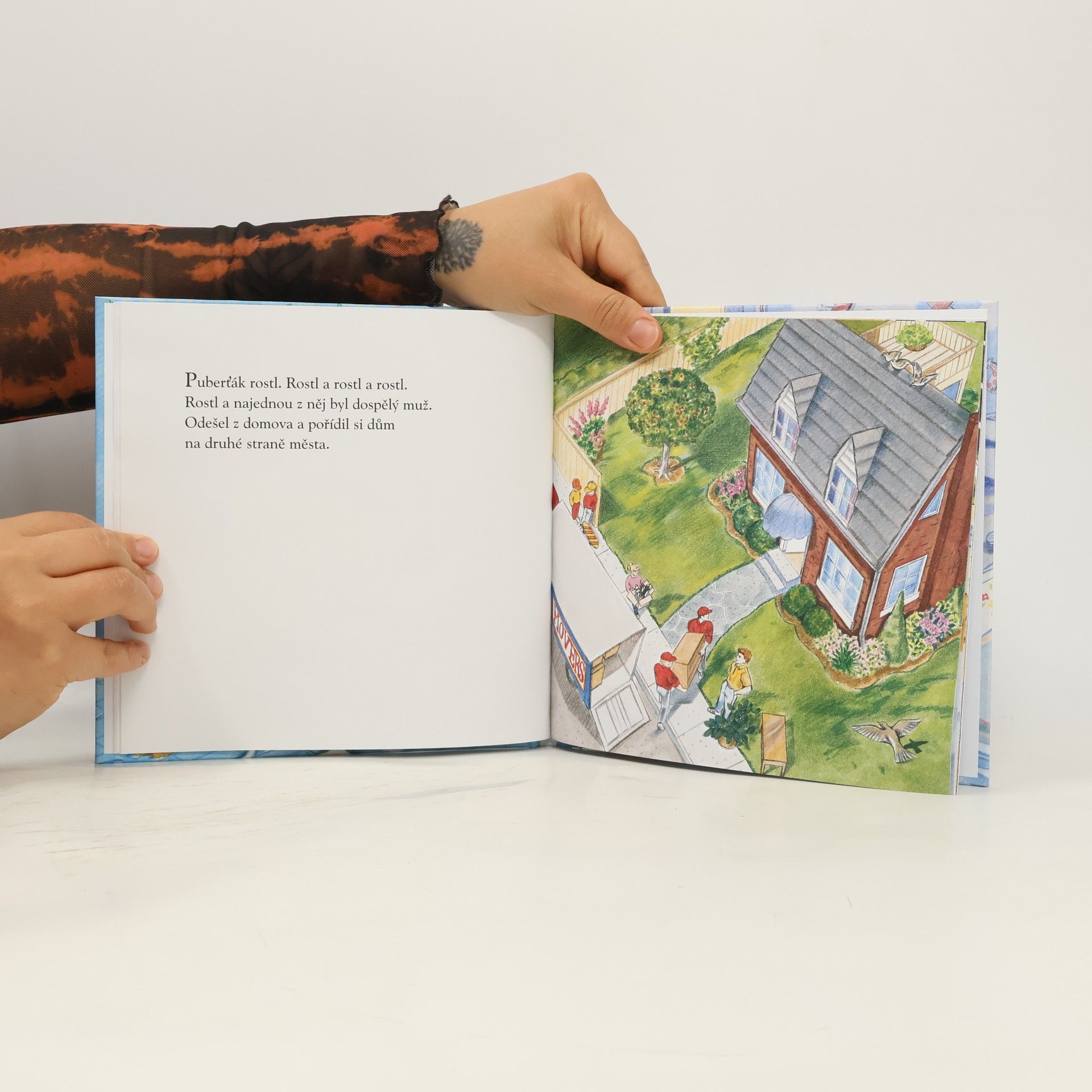 Robert N. Munsch Nepřestanu tě milovat