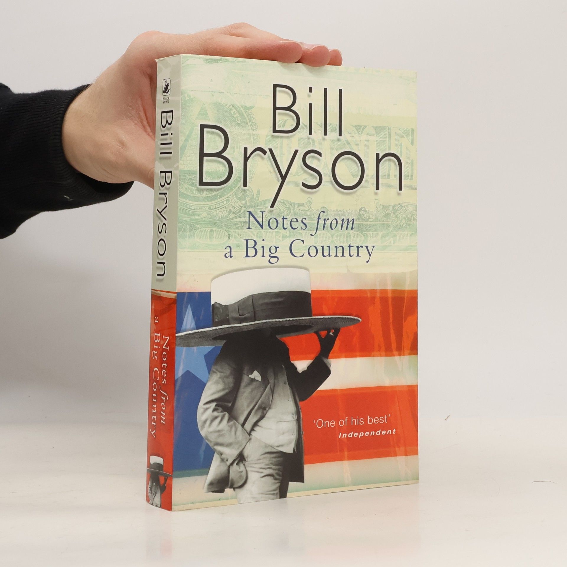 Notes from a big country