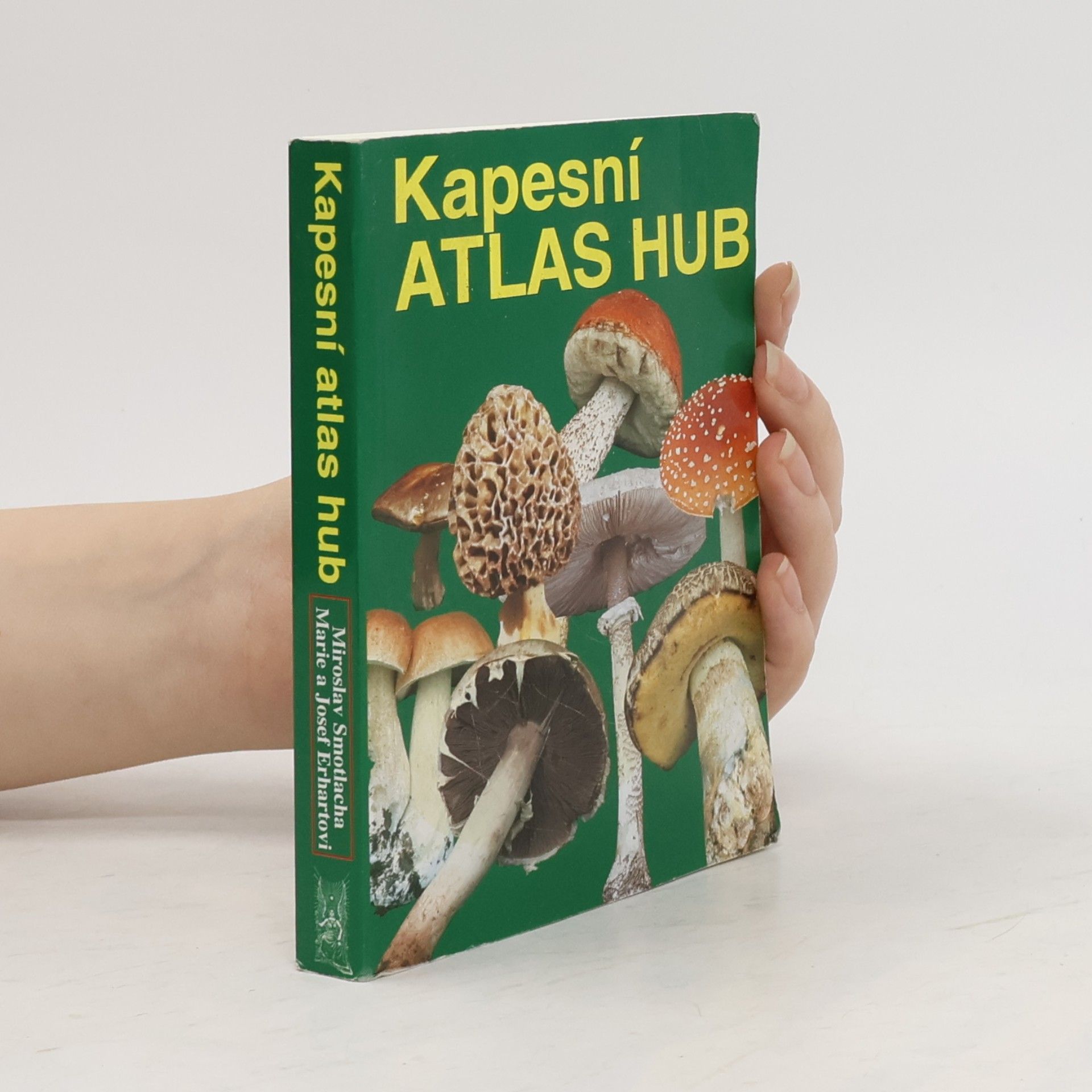 Miroslav Smotlacha Kapesní atlas hub