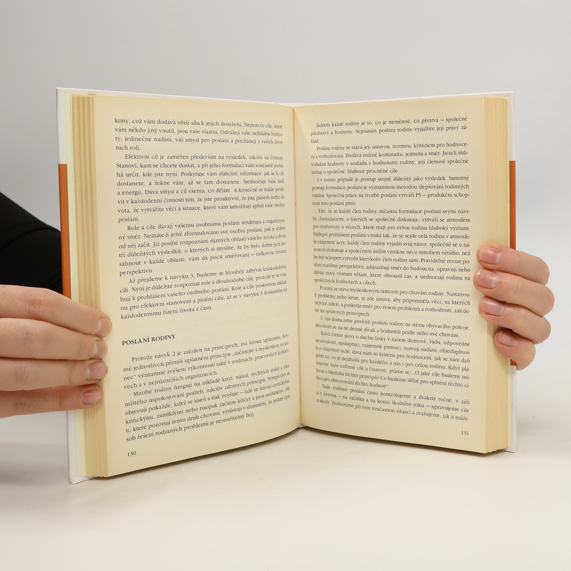 Stephen Covey 7 návyků vůdčích osobností pro úspěšný a harmonický život