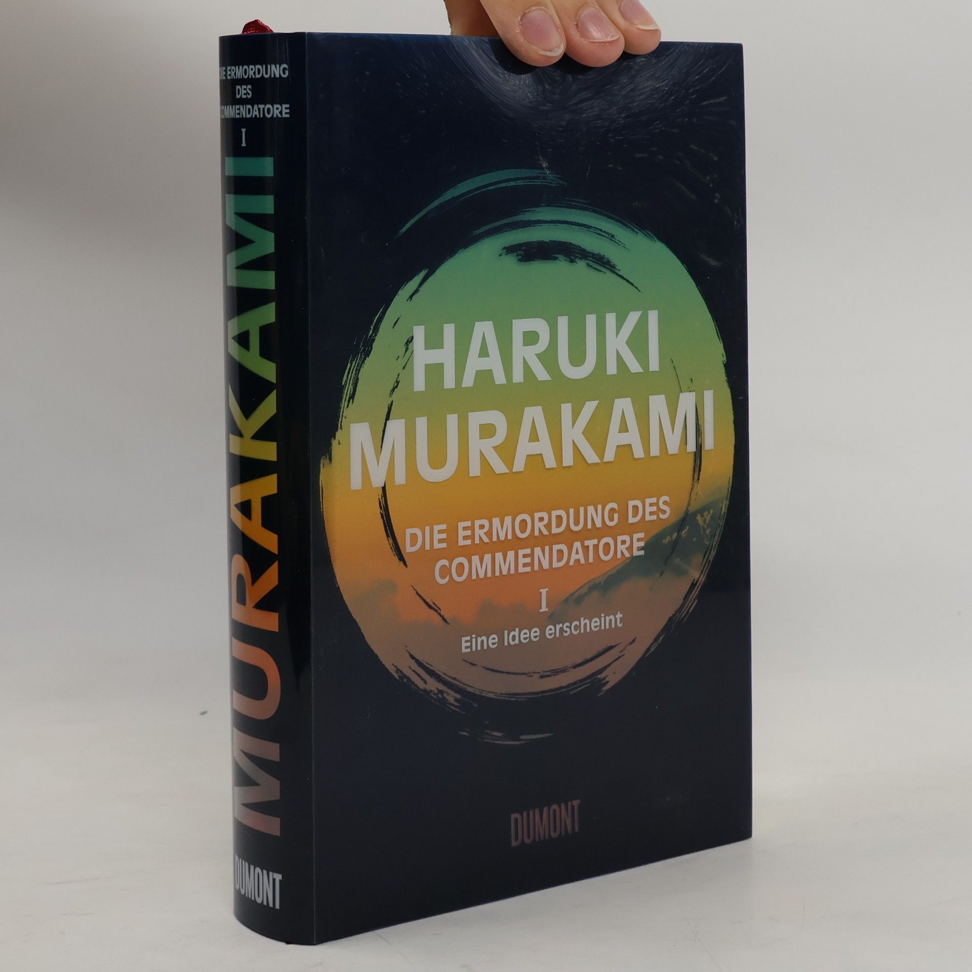 Haruki Murakami Die Ermordung der Commendatore I
