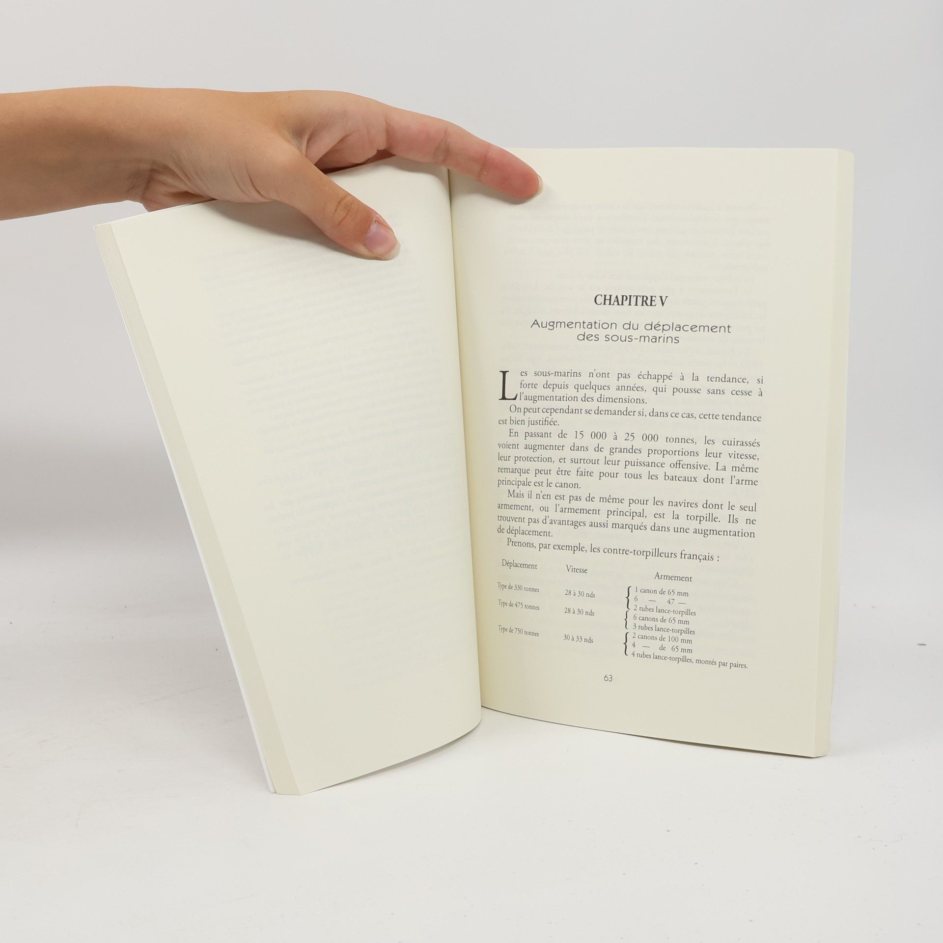 Max Laubeuf Sous-Marins Et Submersibles