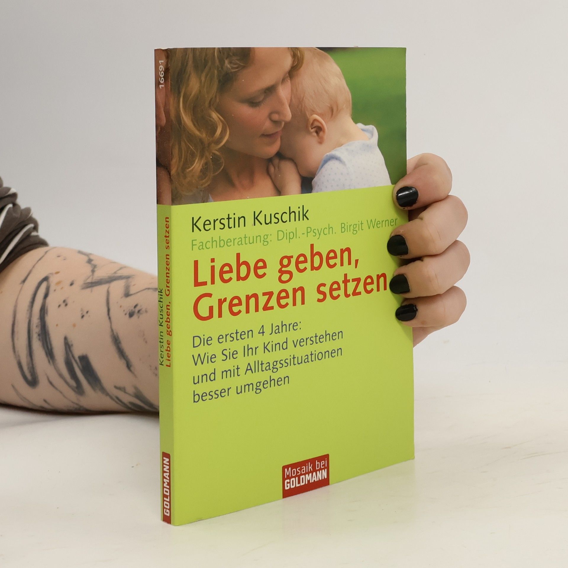 Liebe geben, Grenzen setzen