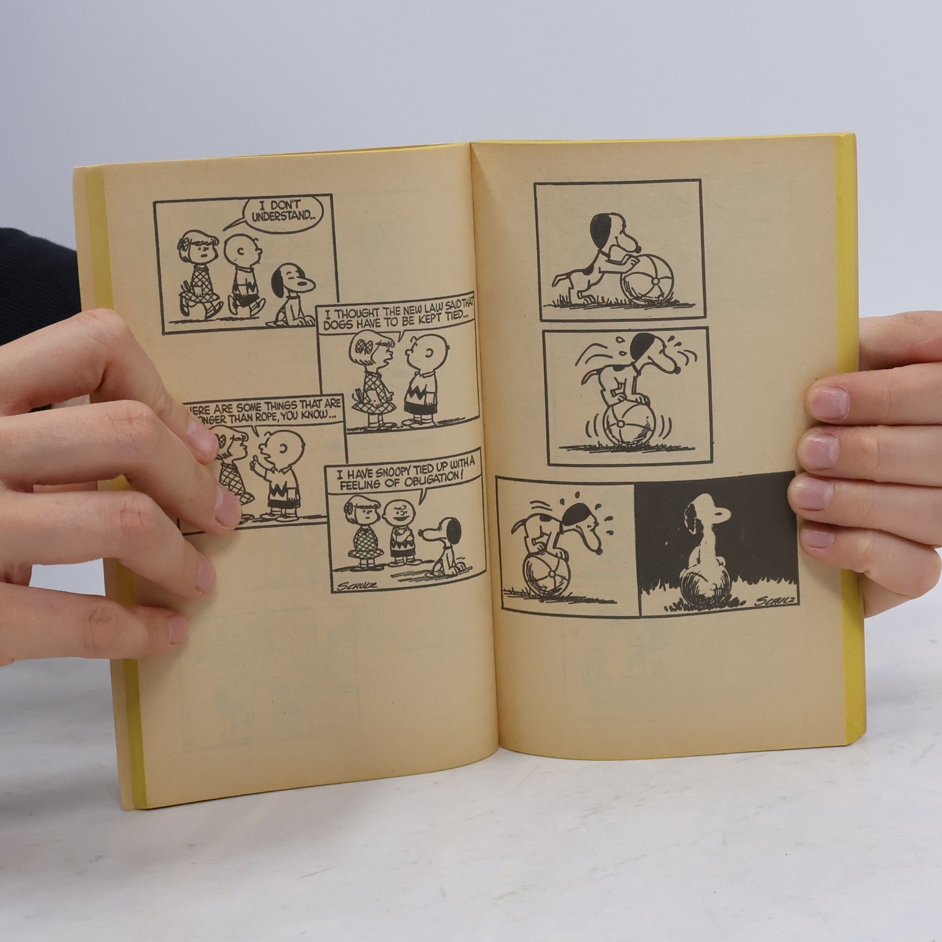 Charles M. Schulz Good Ol' Snoopy