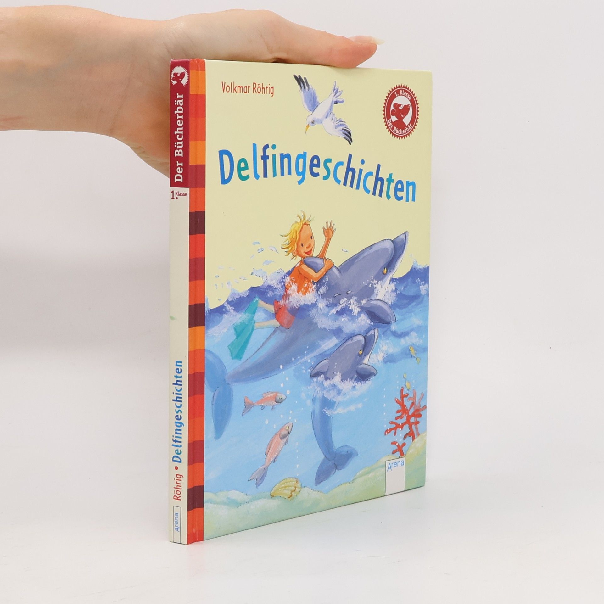 Delfingeschichten