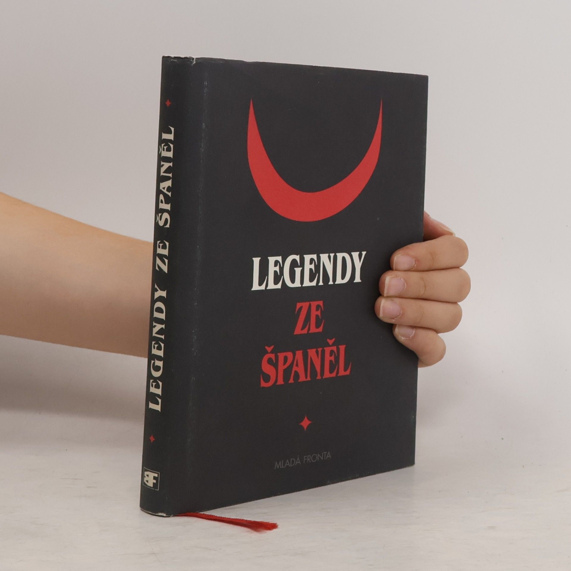 Eva Hrozková Legendy ze Španěl