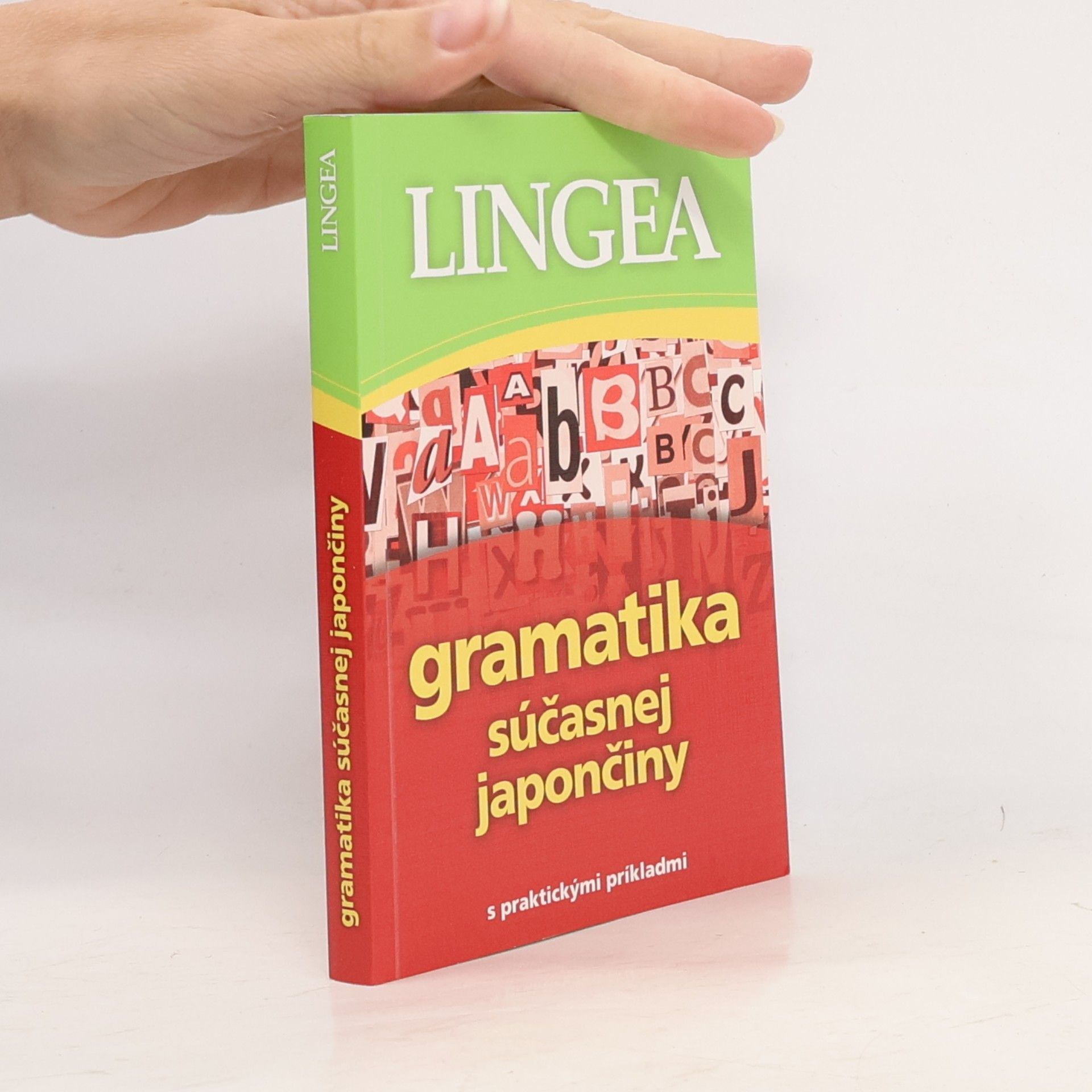 kolektiv Gramatika súčasnej japončiny