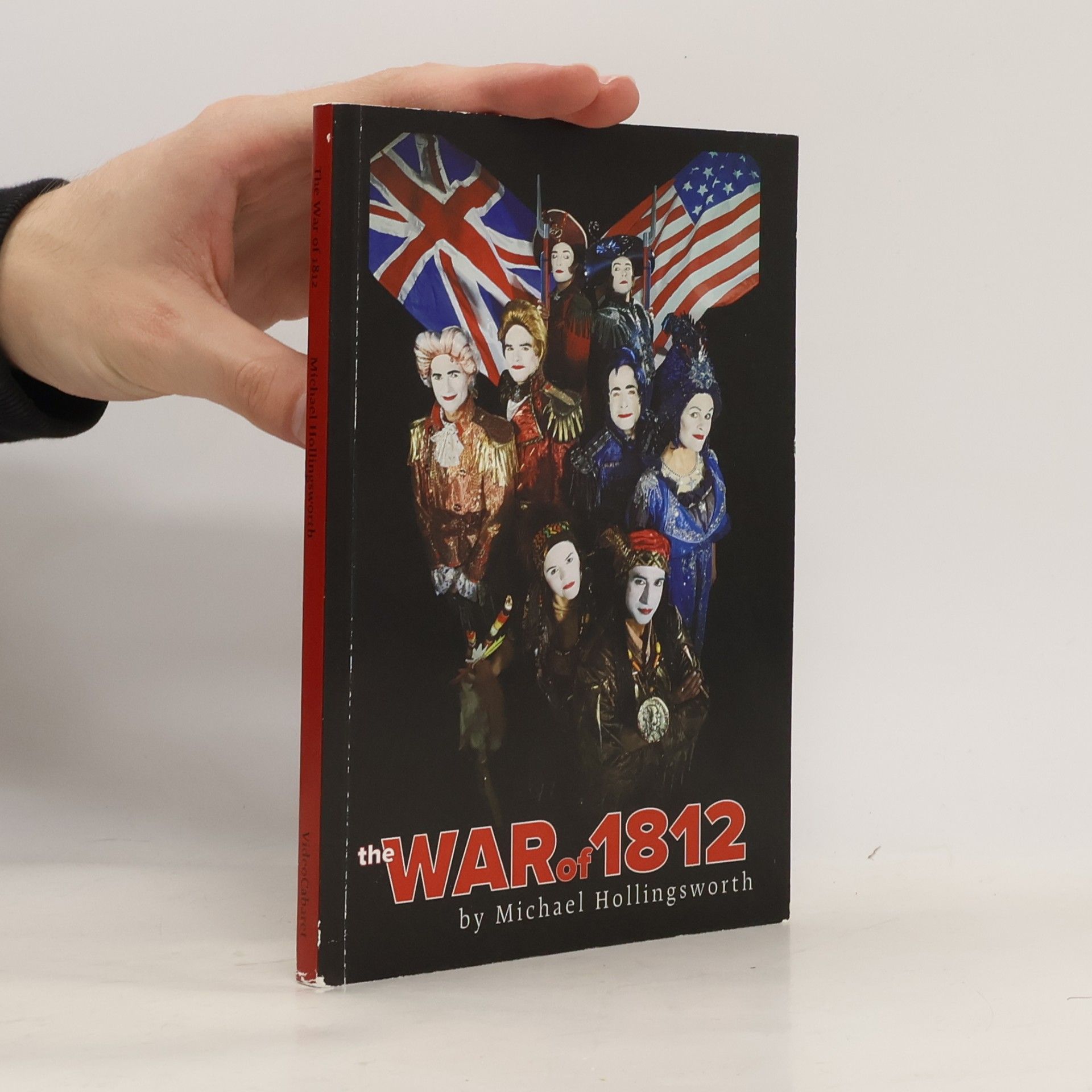 Michael Hollingsworth The War of 1812