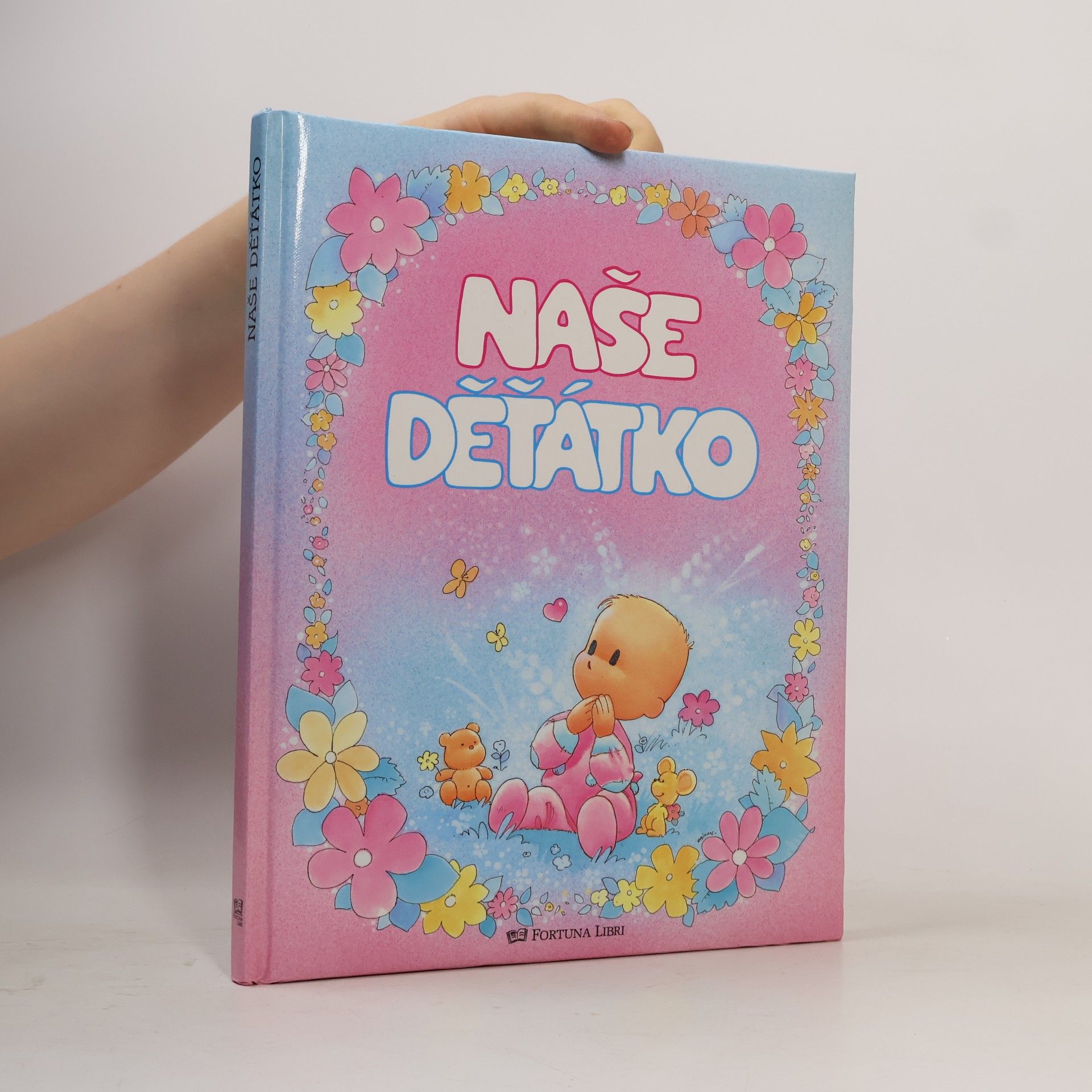 G. Raimon Naše děťátko
