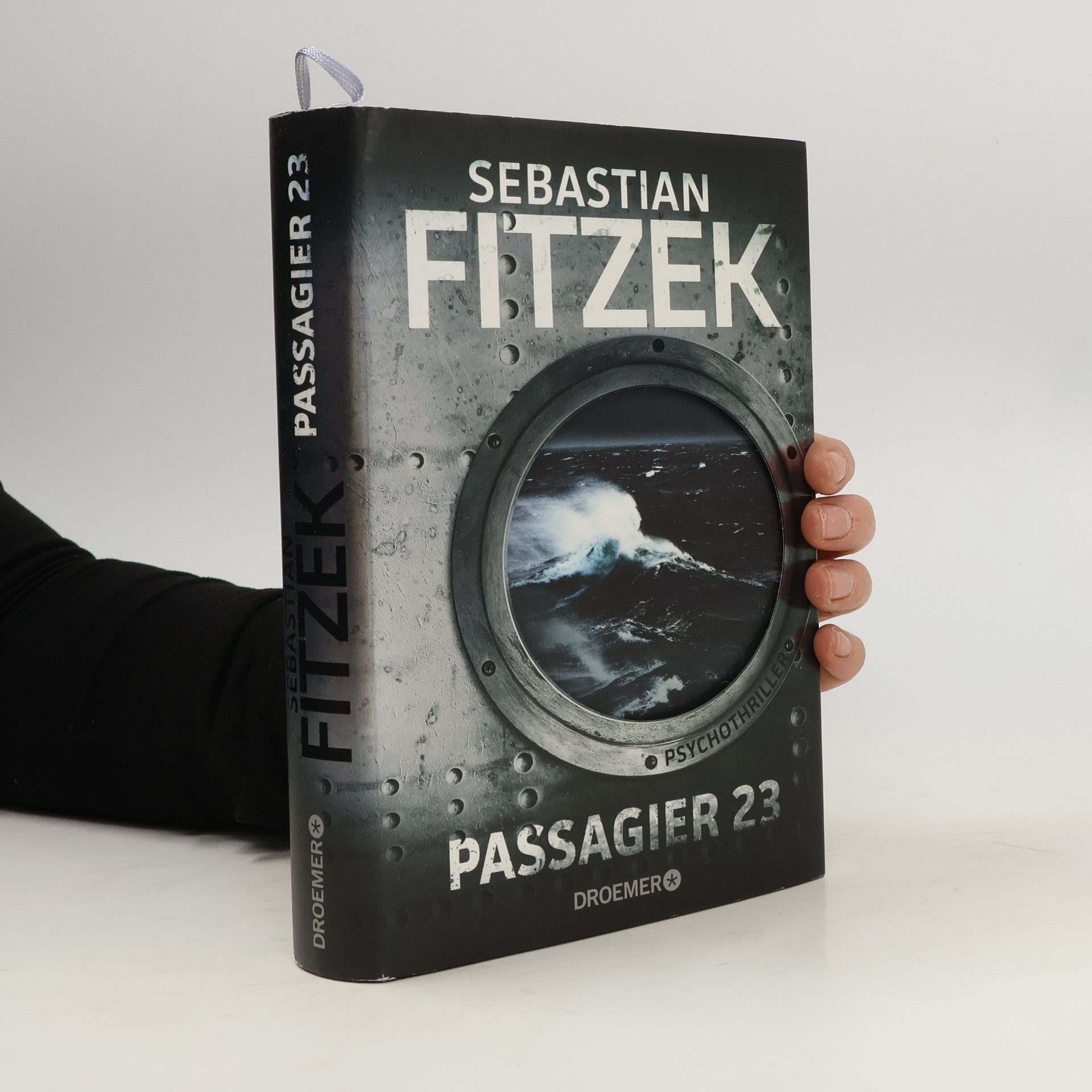 Sebastian Fitzek Passagier 23