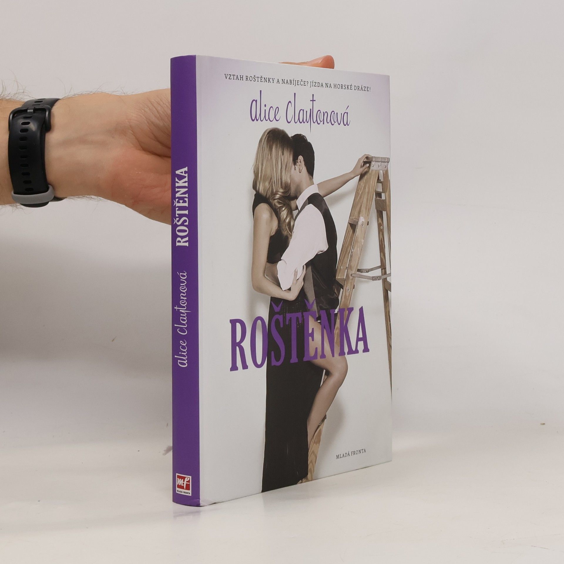 Alice Clayton Roštěnka