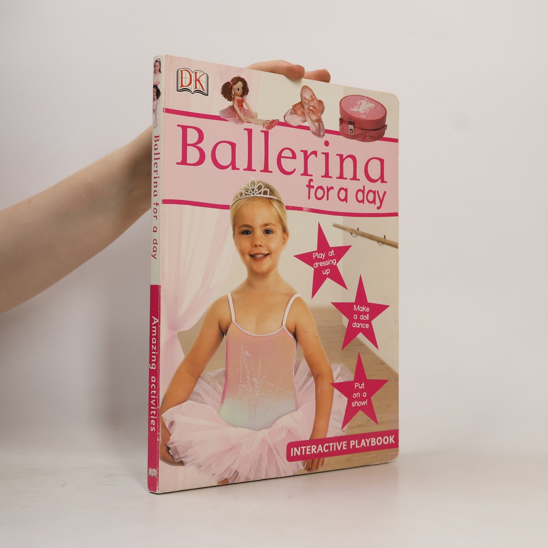 Ballerina for a Day