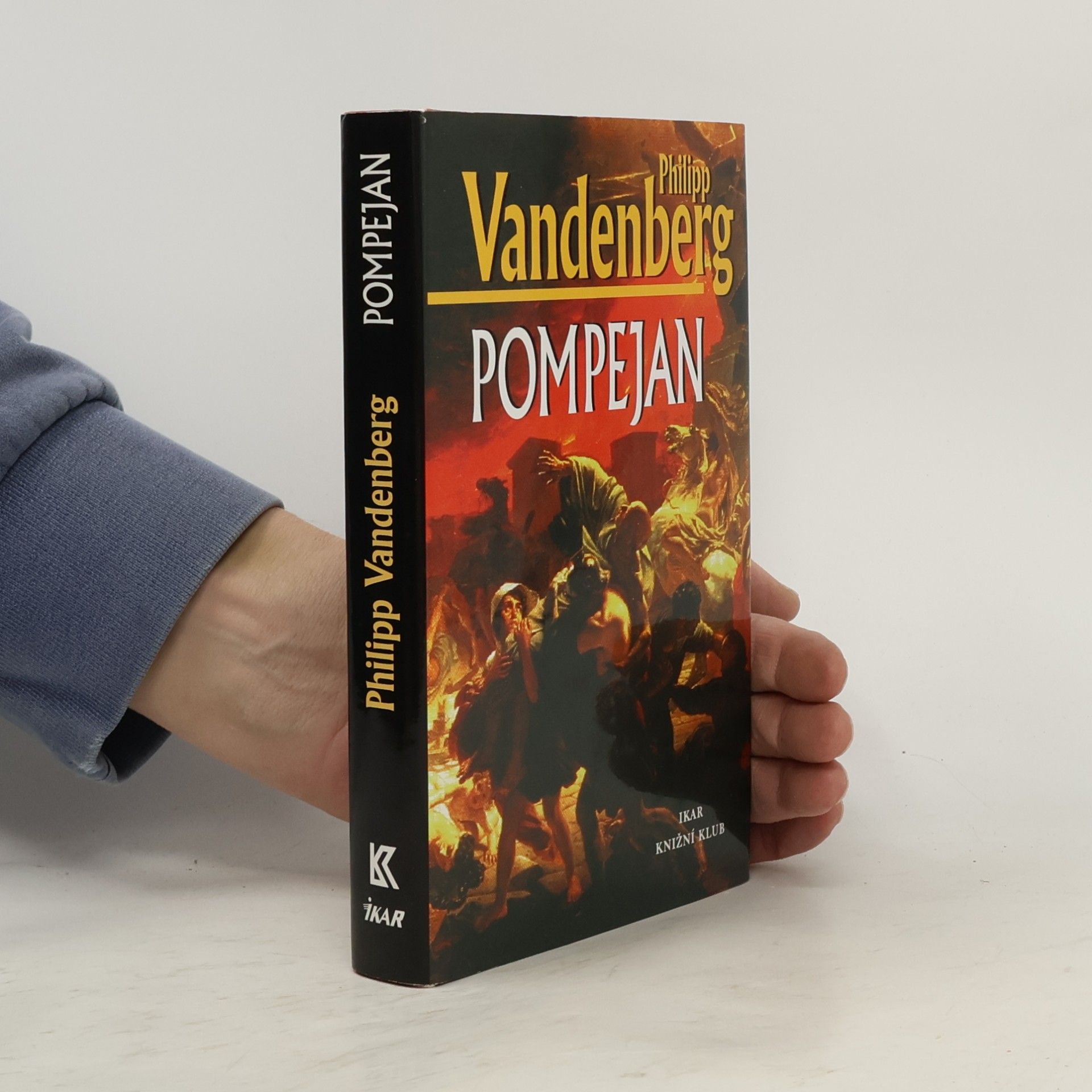 Philipp Vandenberg Pompejan