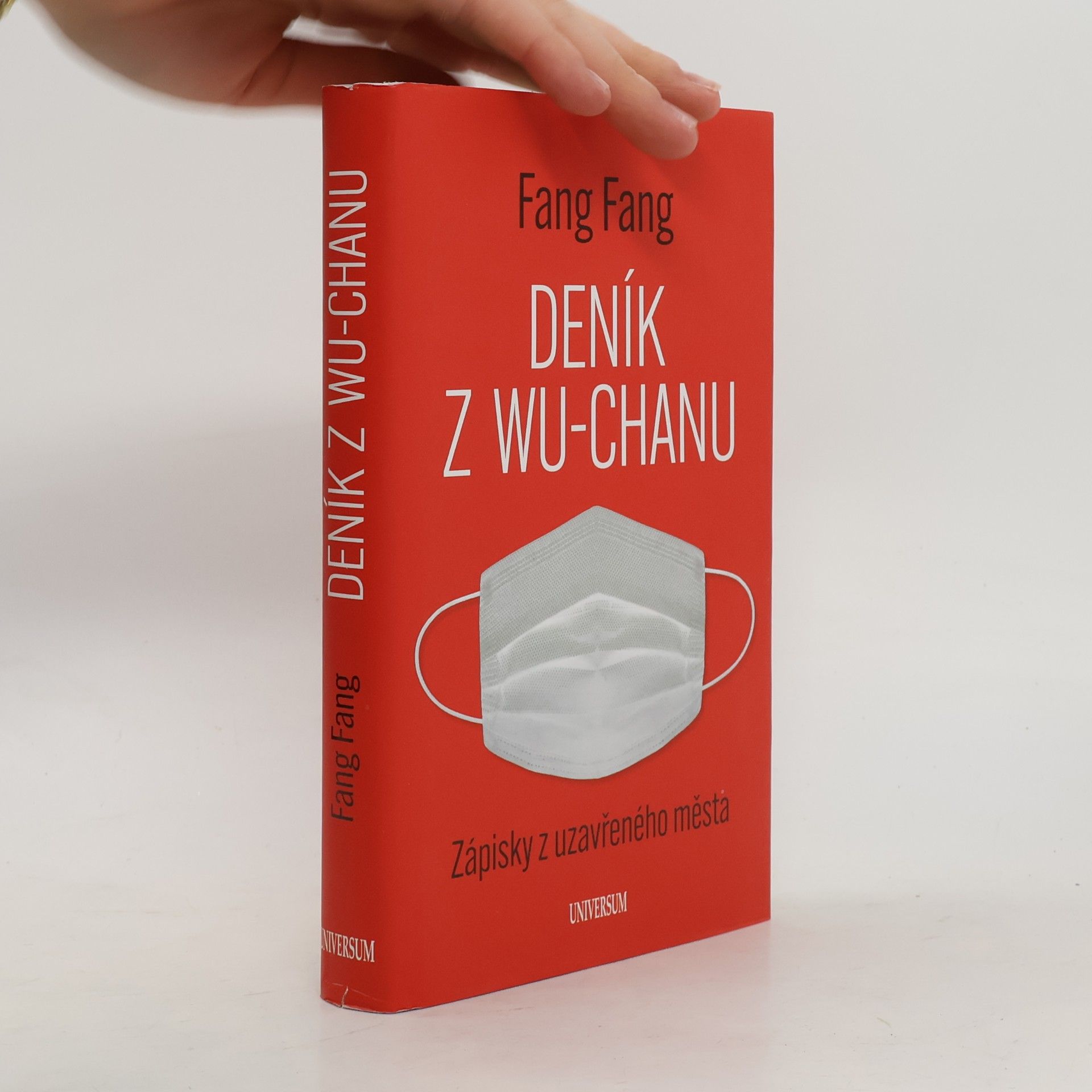 Zuzana Li Deník z Wu-chanu