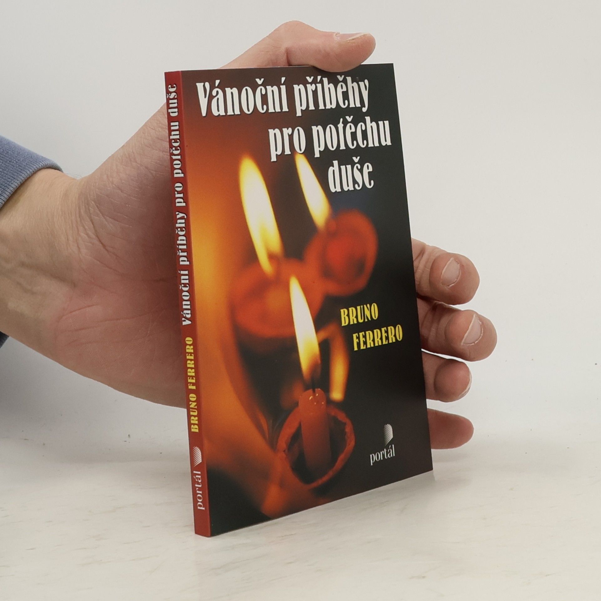Vánoční příběhy pro potěchu duše