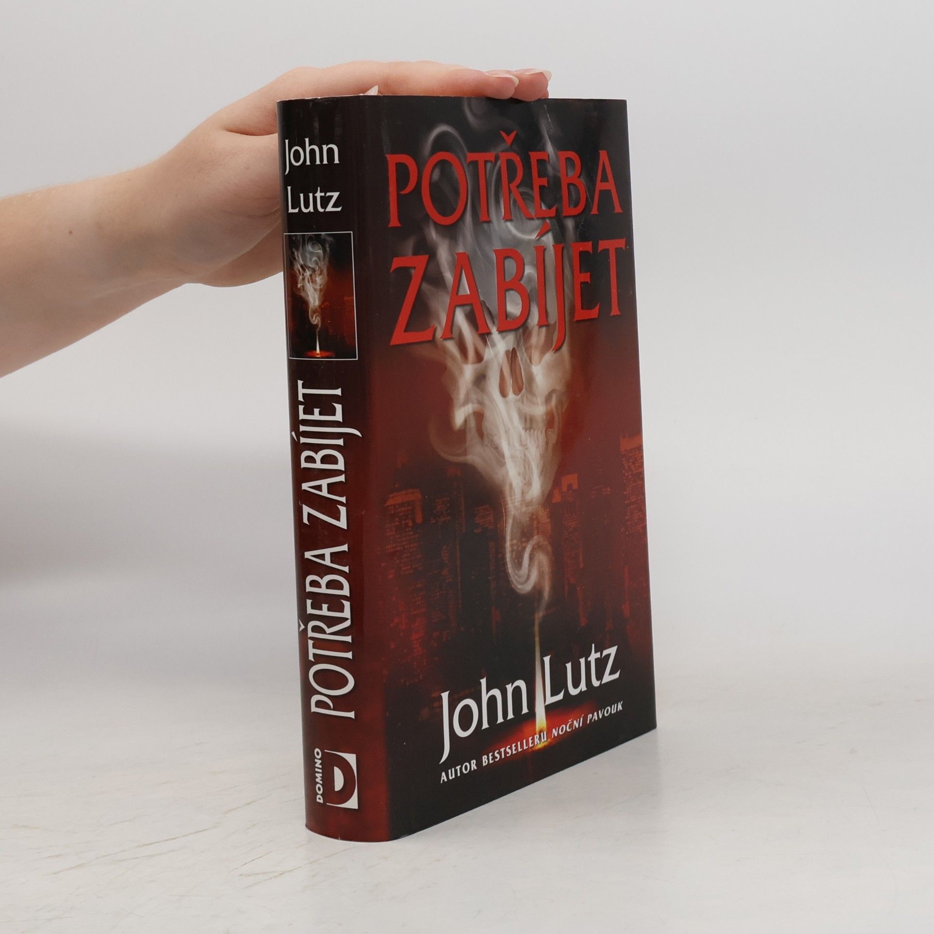 John Lutz Potřeba zabíjet