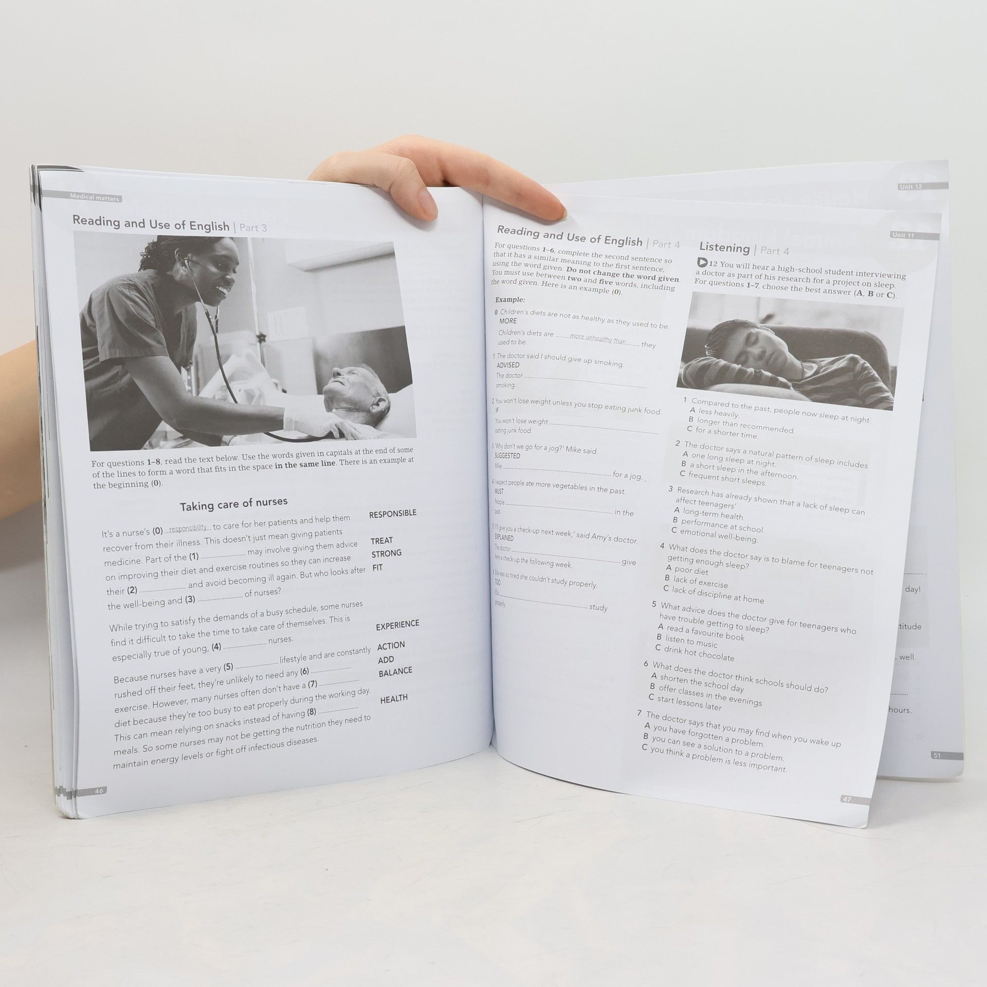 Barbara Thomas Complete first. Workbook, without Answers