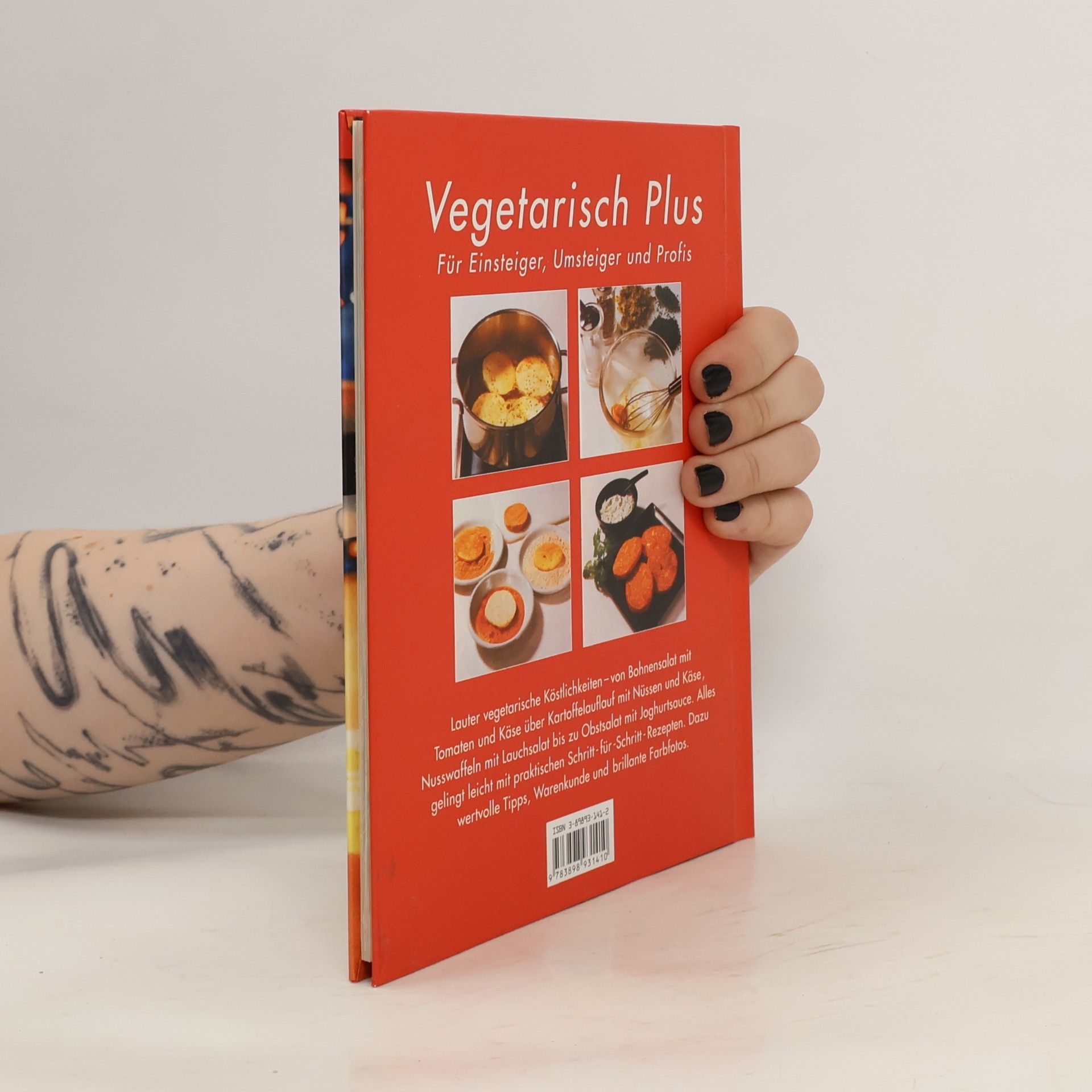Elisabeth Döpp Vegetarisch plus