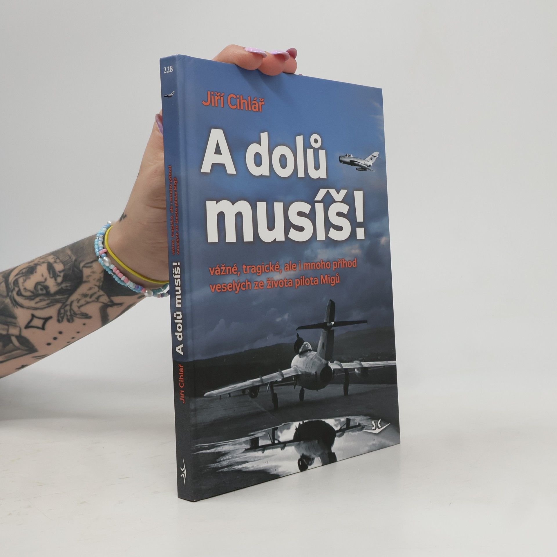 Jiří Cihlář A dolů musíš